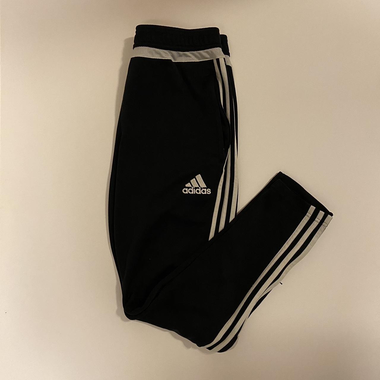 Adidas Track Pants Size Men Medium Color... Depop