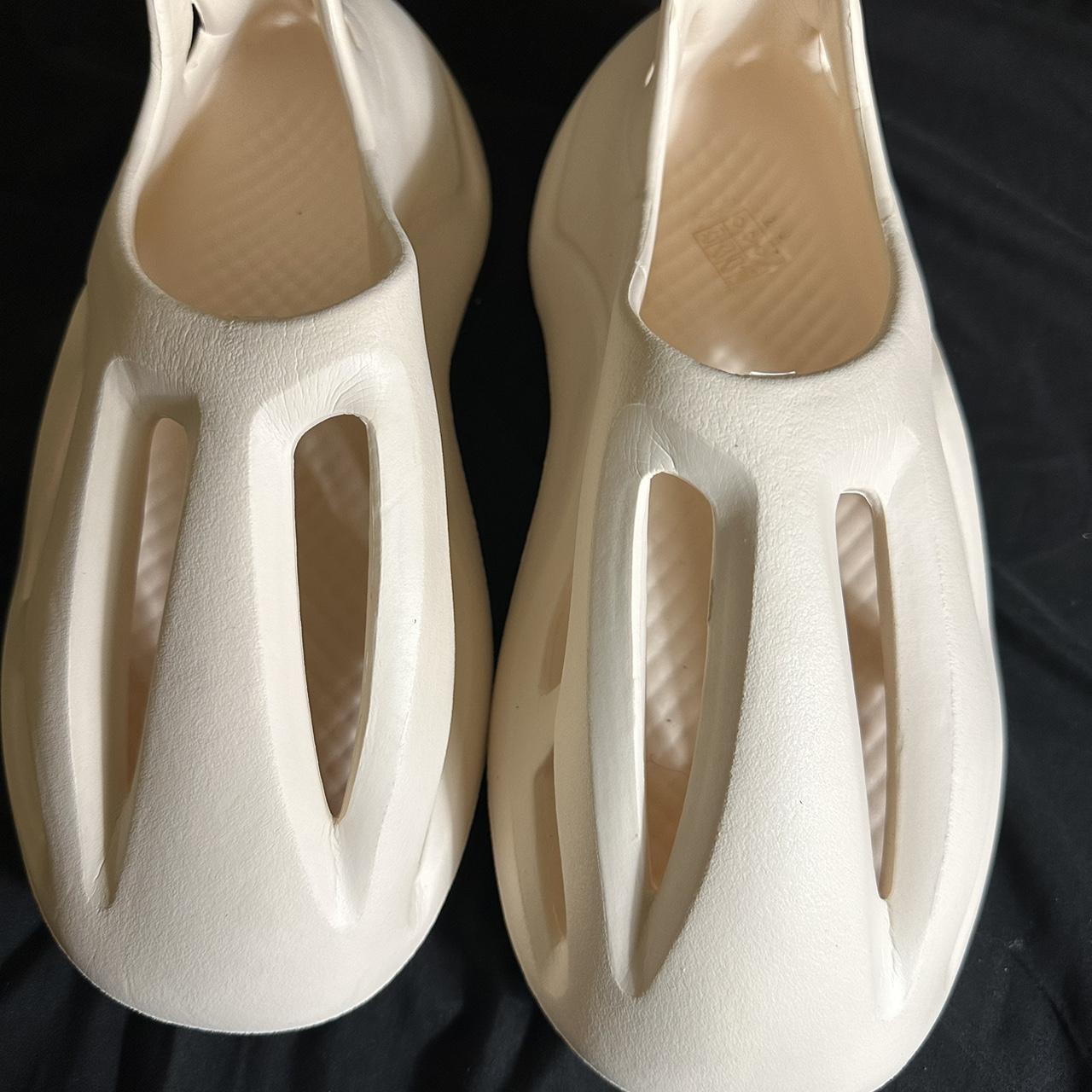 real vs fake foam runners