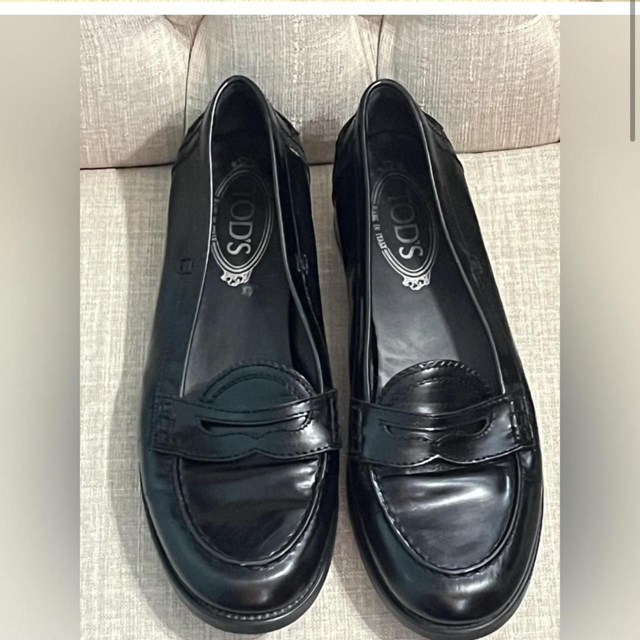 Tod’s loafers - Depop