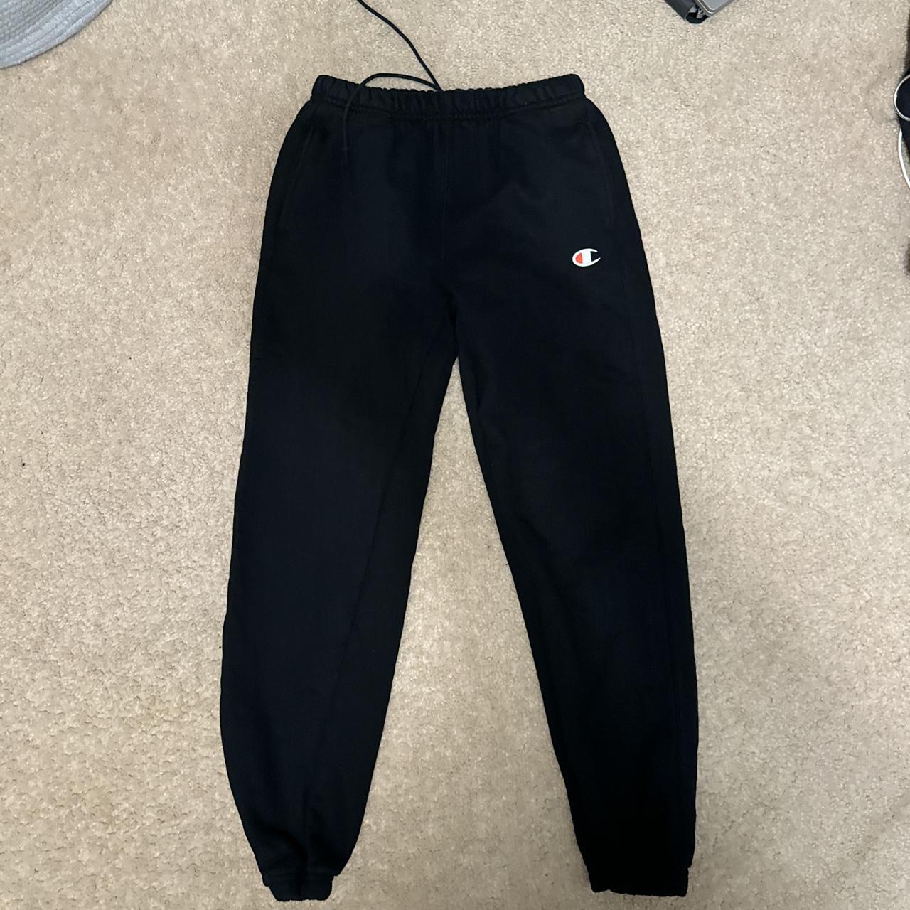 Champion Heavyweight Sweatpants no. Depop