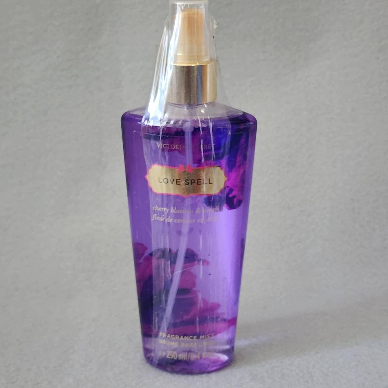 Peach victoria secret perfume hot sale