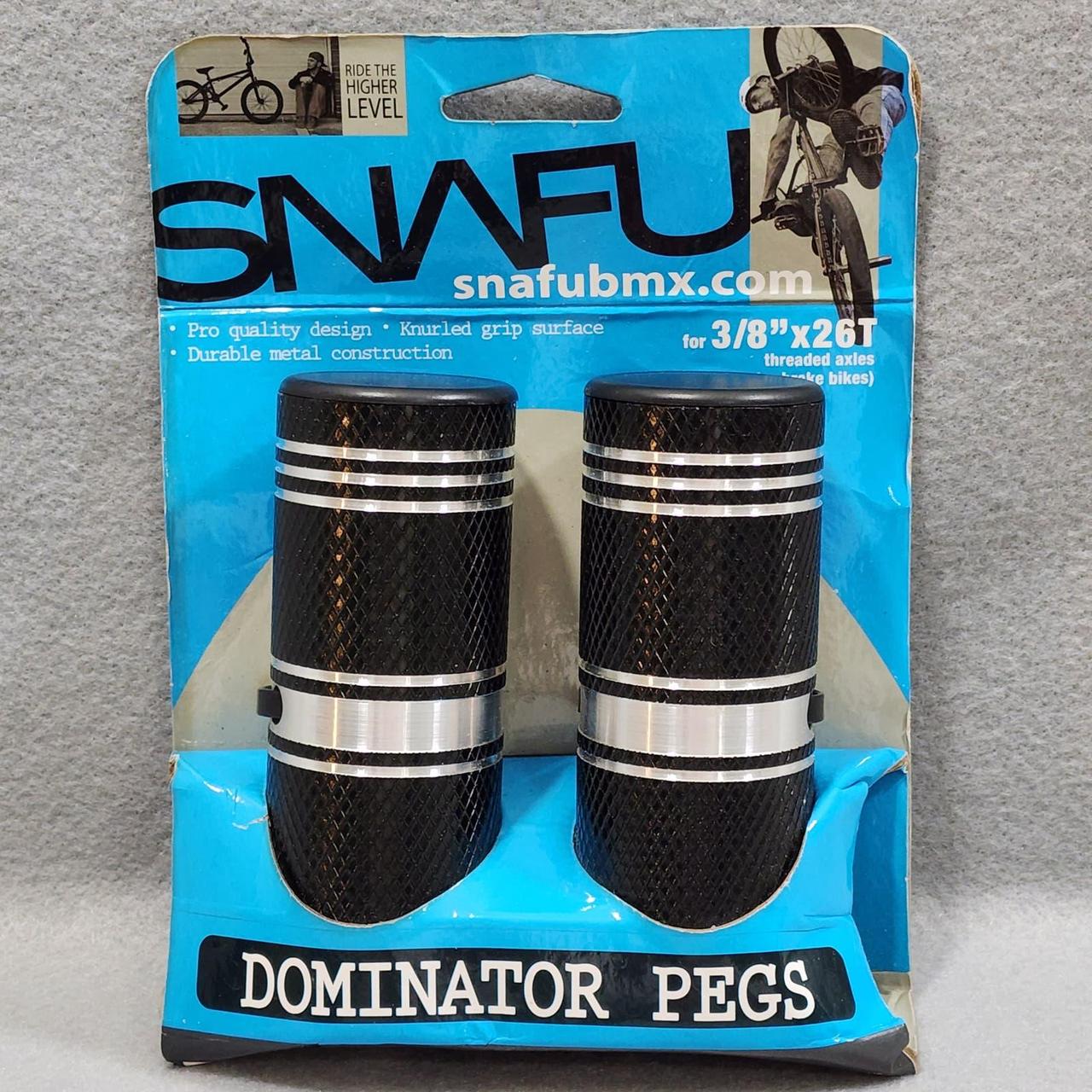 Snafu pegs online