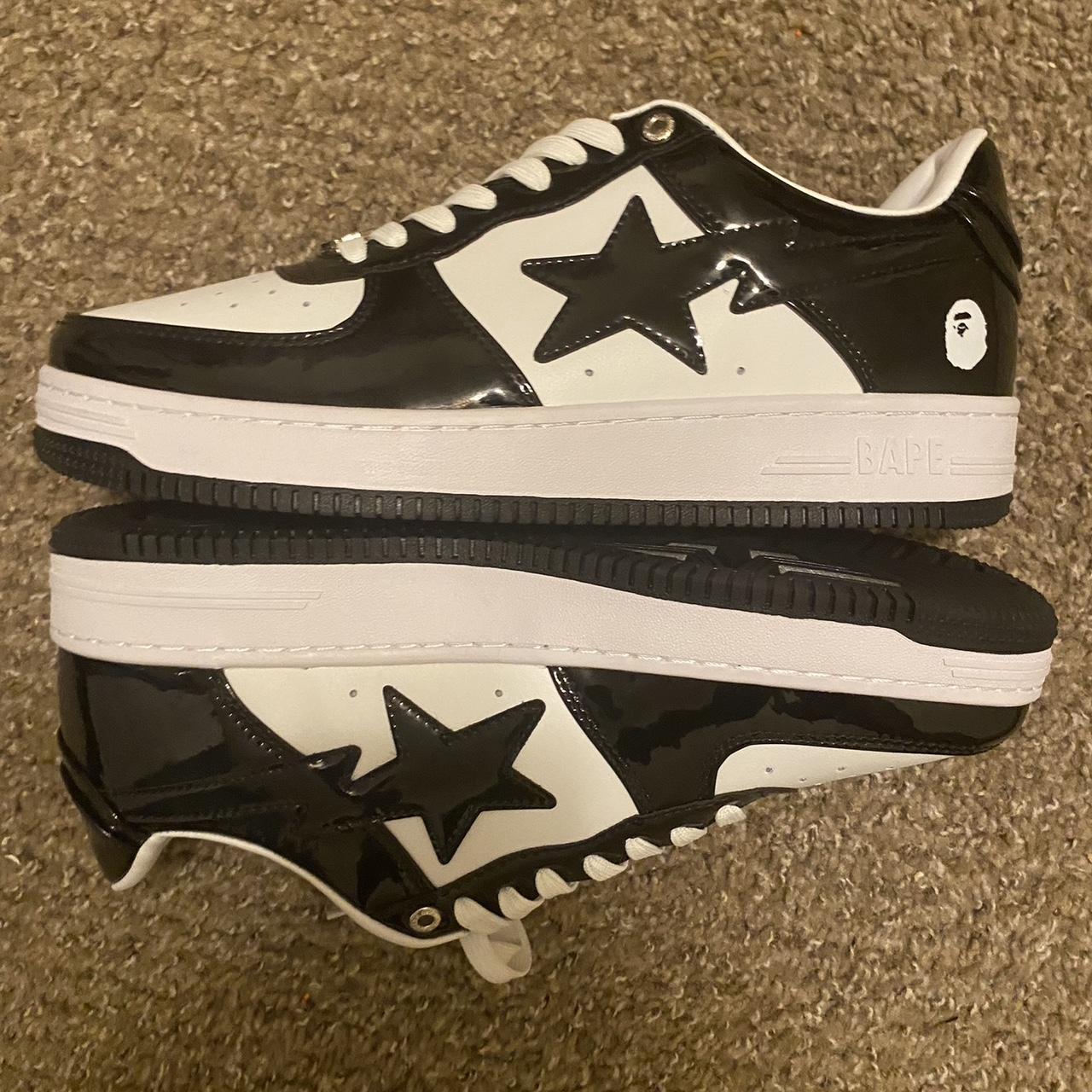 Bape shoes hot sale size 12