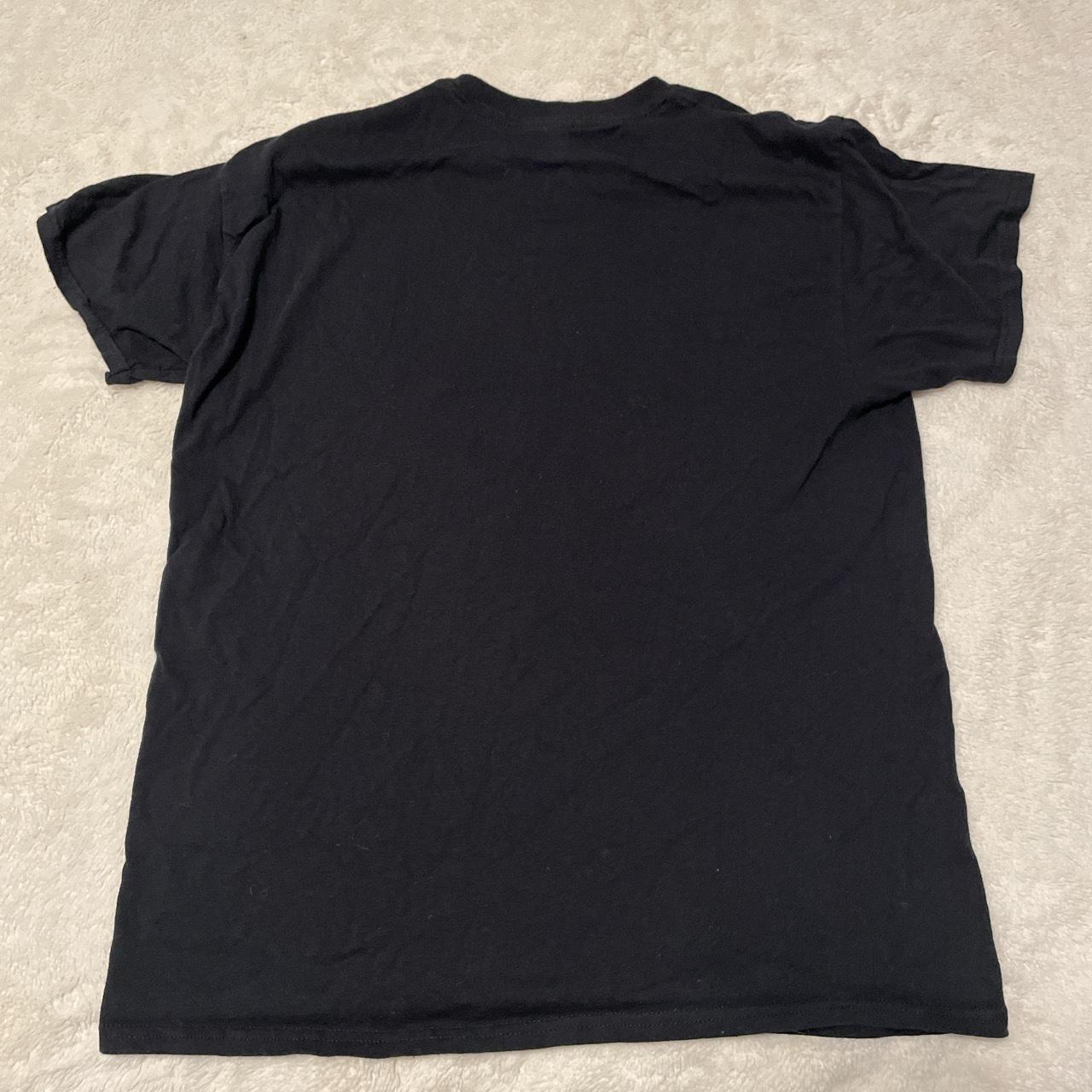 Black “Omar Apollo” Shirt - Depop