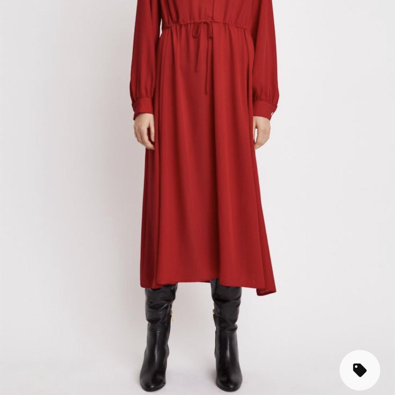 Filippa K Women's Red Dress