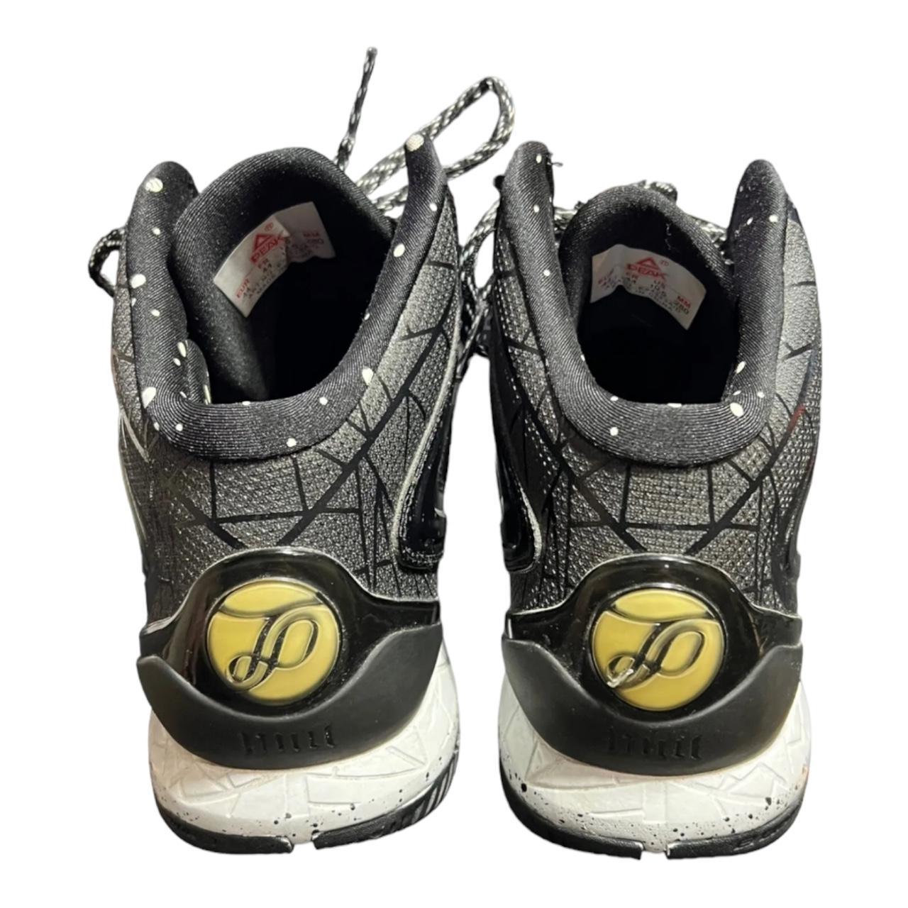 The Peak Tony Parker TP9 III NBA Black Depop