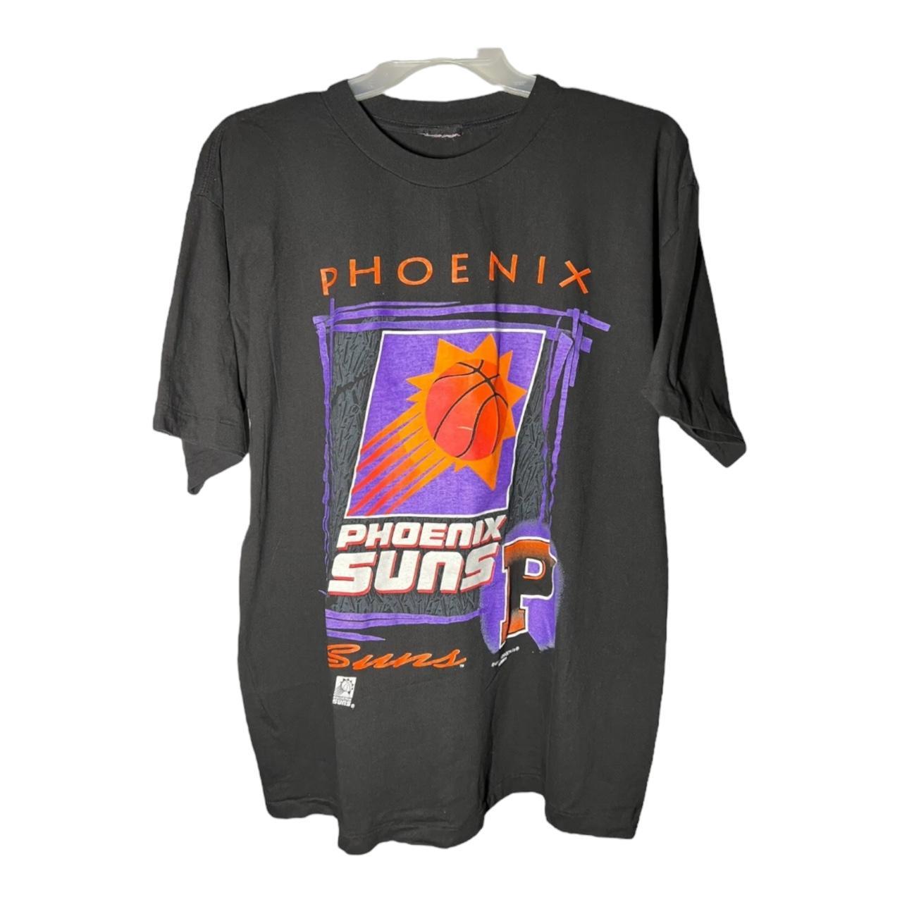Vintage 90s Phoenix Suns NBA T Shirt