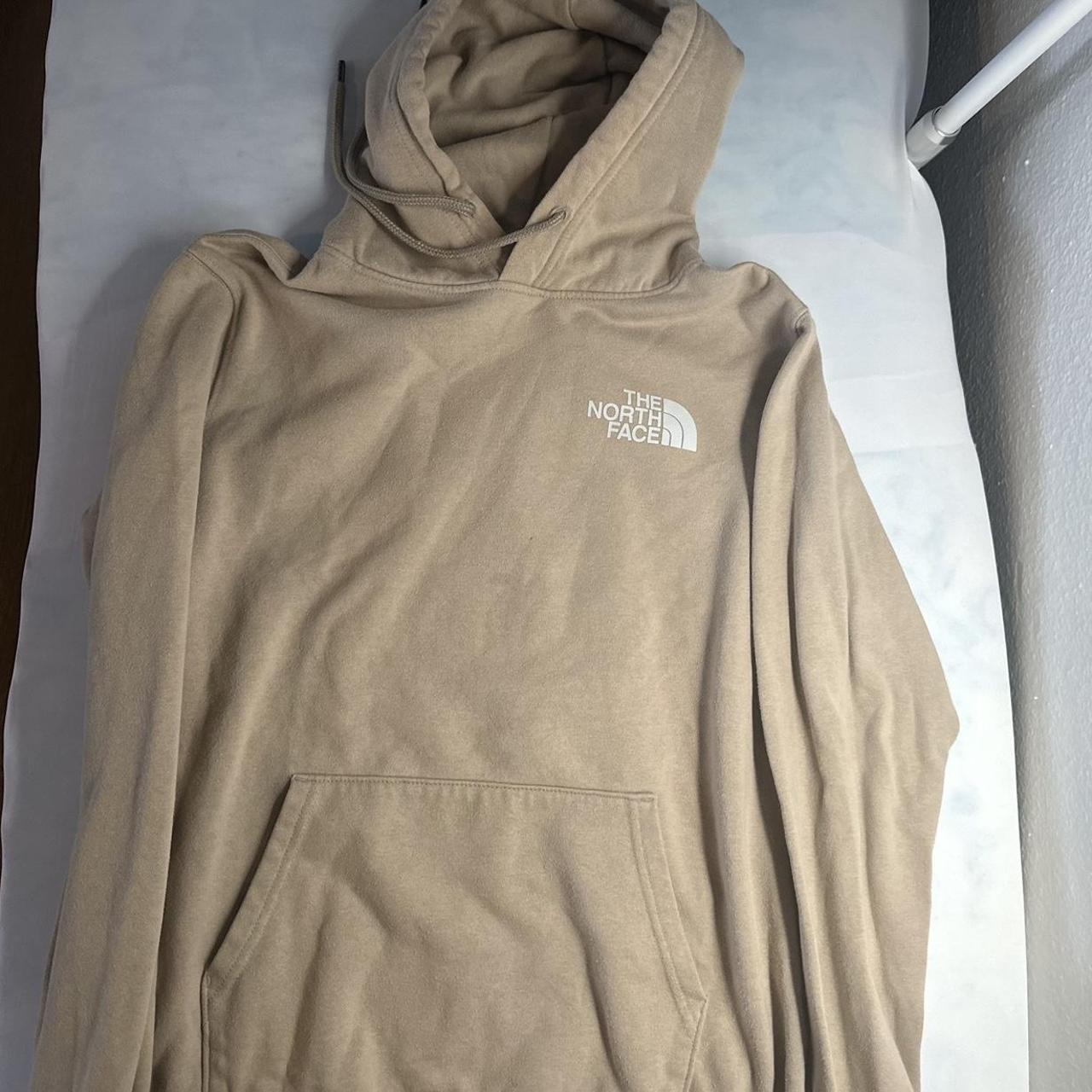 North face indi sales hoodie parka