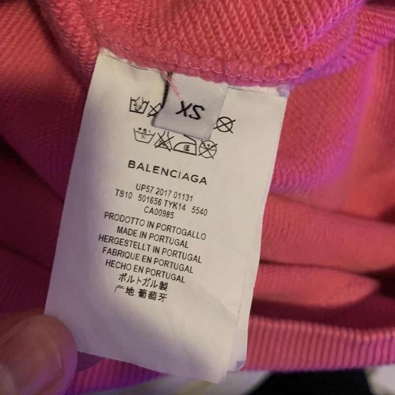 balenciaga trainers womens orange