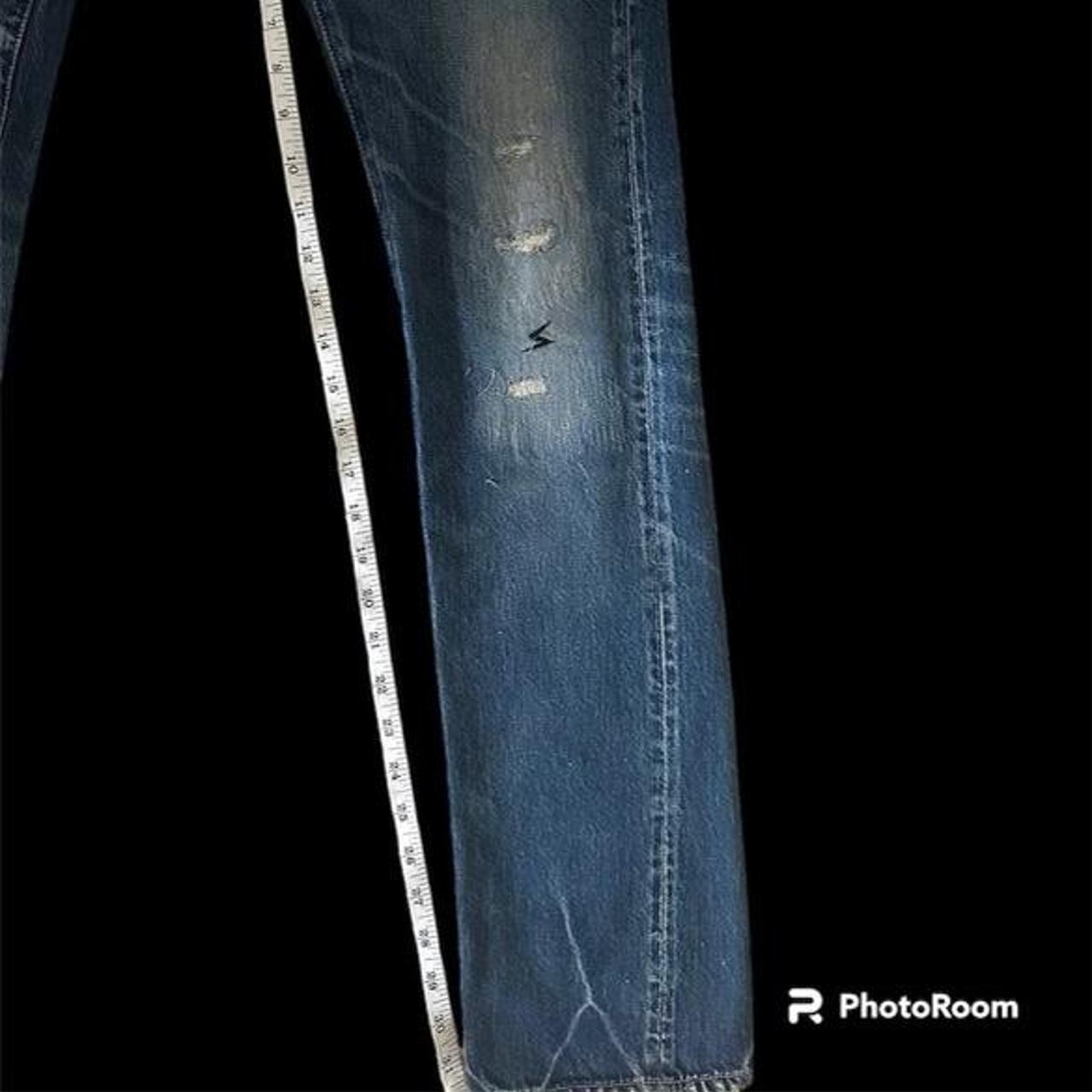 Undercover neoboy denim #undercover #rick #alyx | Depop