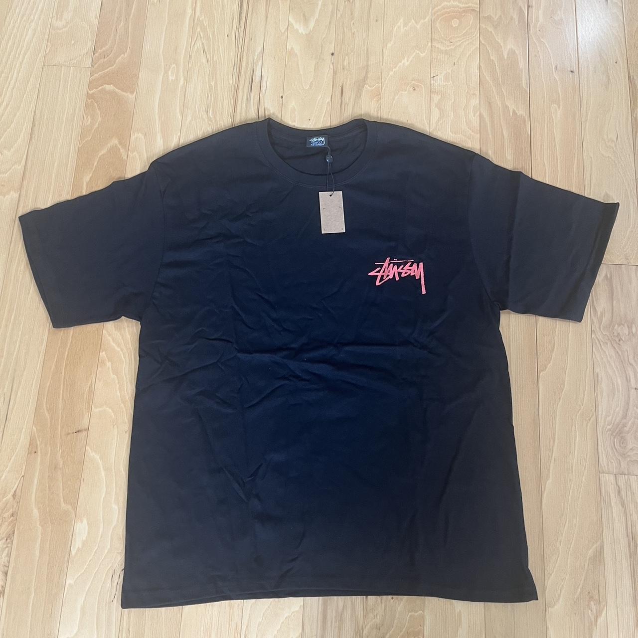 Stussy Wizard Tee Black Size Large Brand New Brand... - Depop