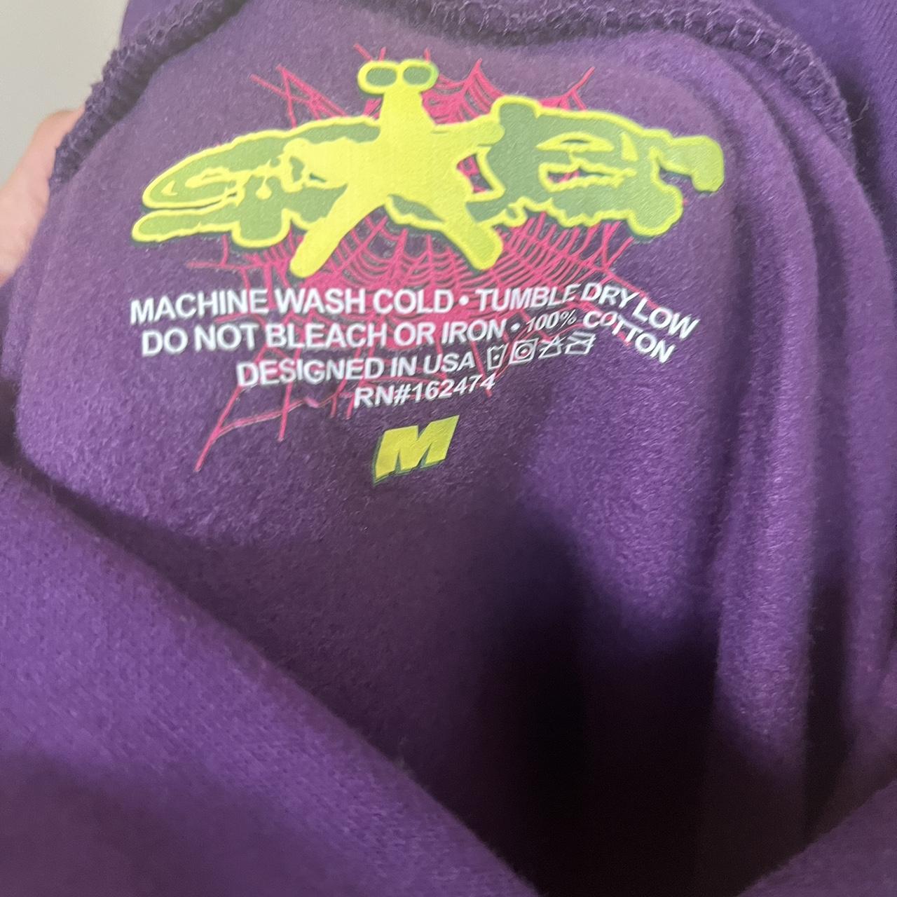 alternate grape 5 hoodie