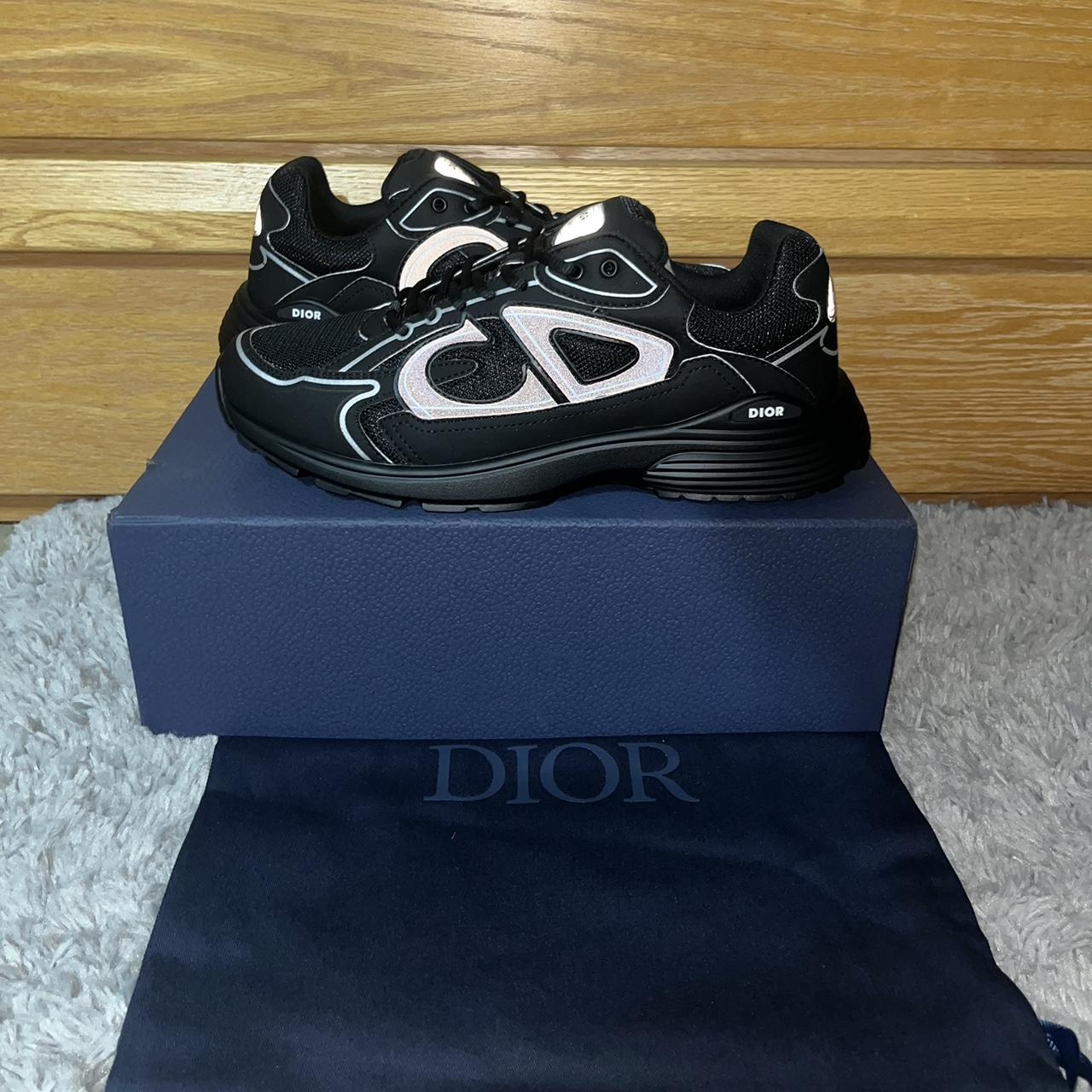 Dior B30 Triple Black Size 43 (US 10) Men’s DS Brand... - Depop