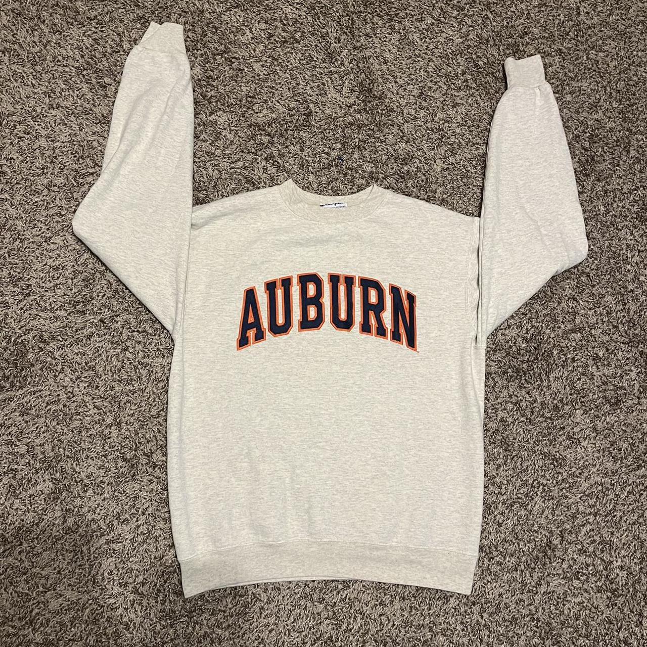 Champion auburn online sweatshirt