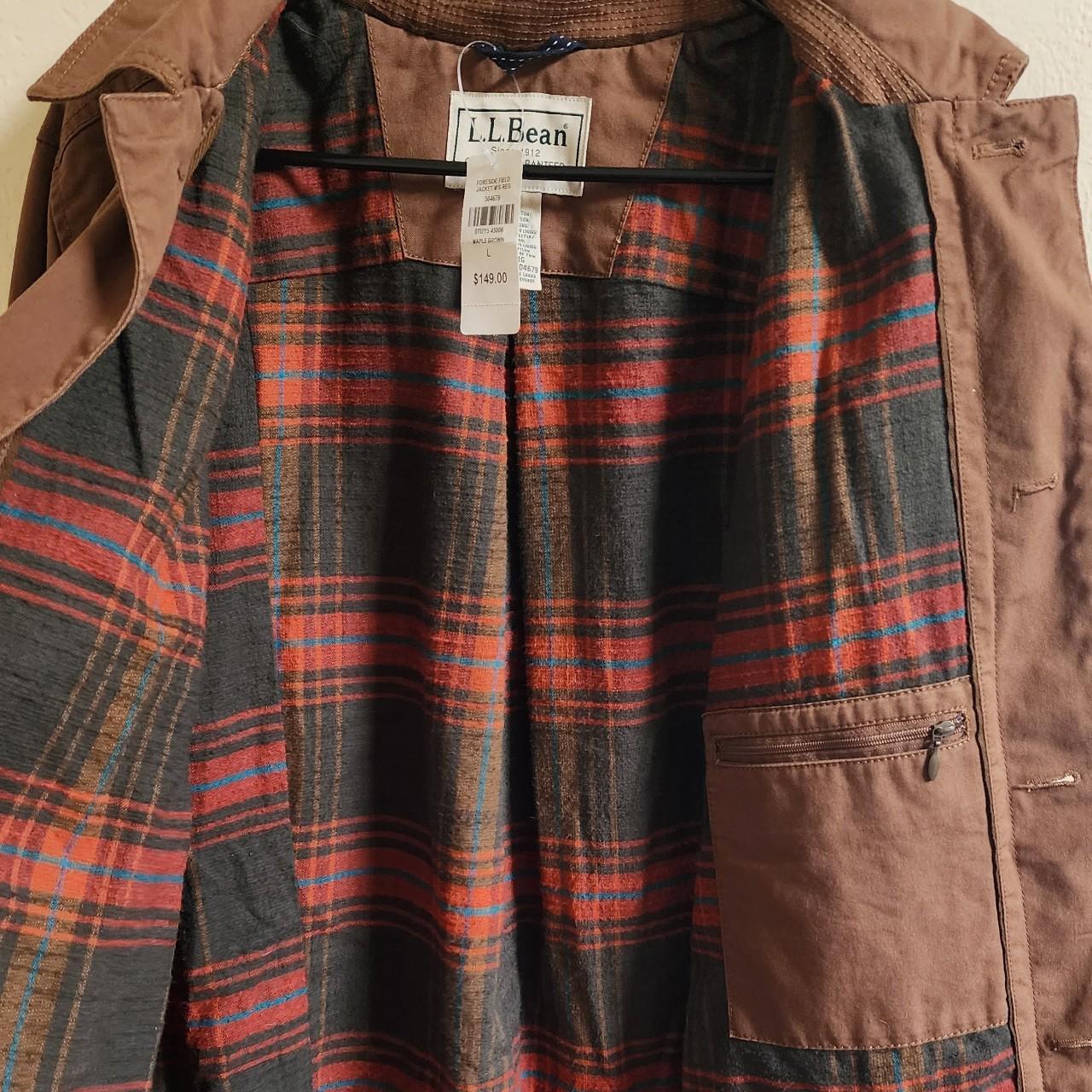 Foreside Field Jacket L Depop