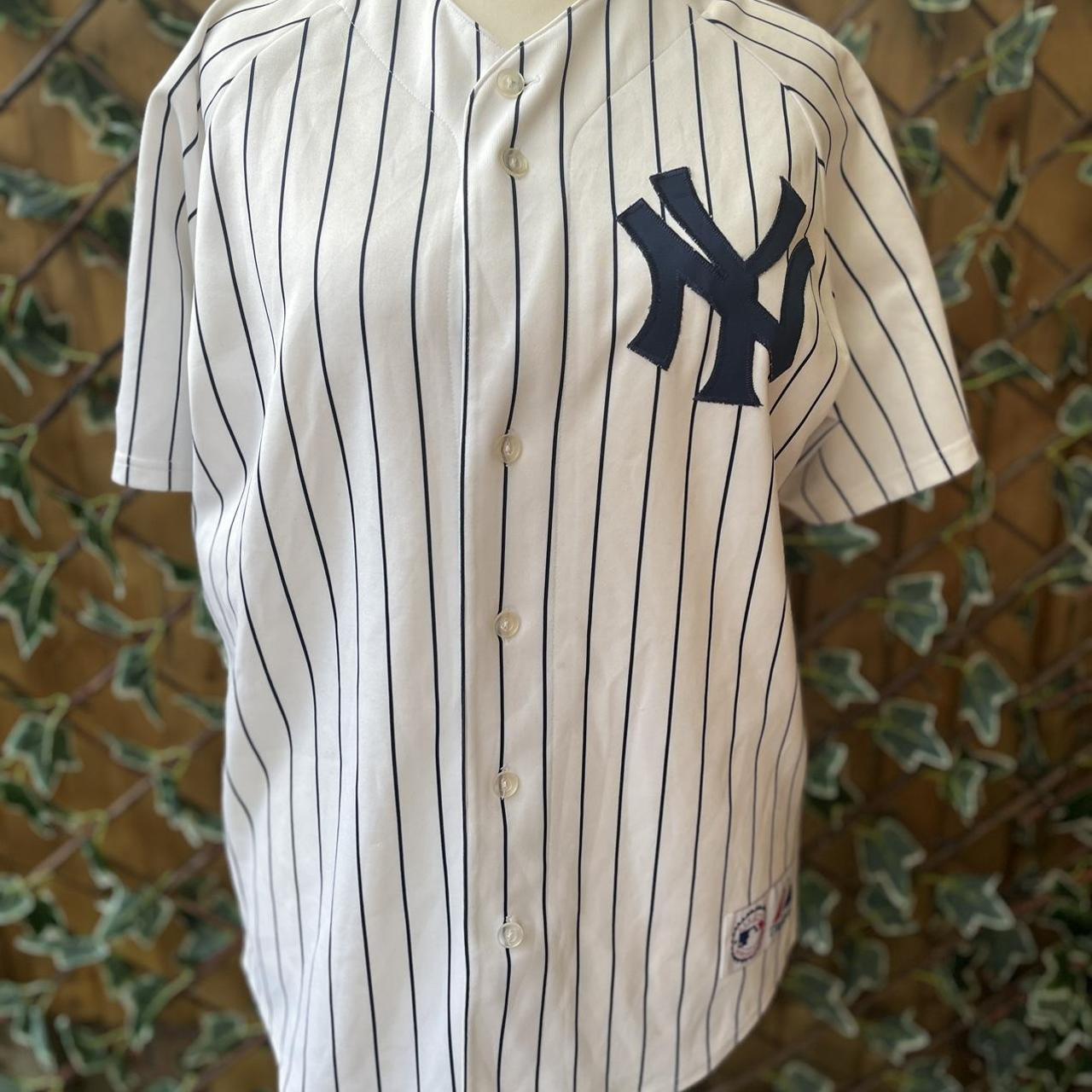 Dodgers MLB baseball jersey Size xxl True fan - Depop