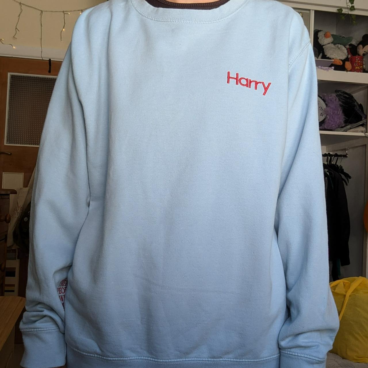 Official Harry store Styles TPWK Crewneck