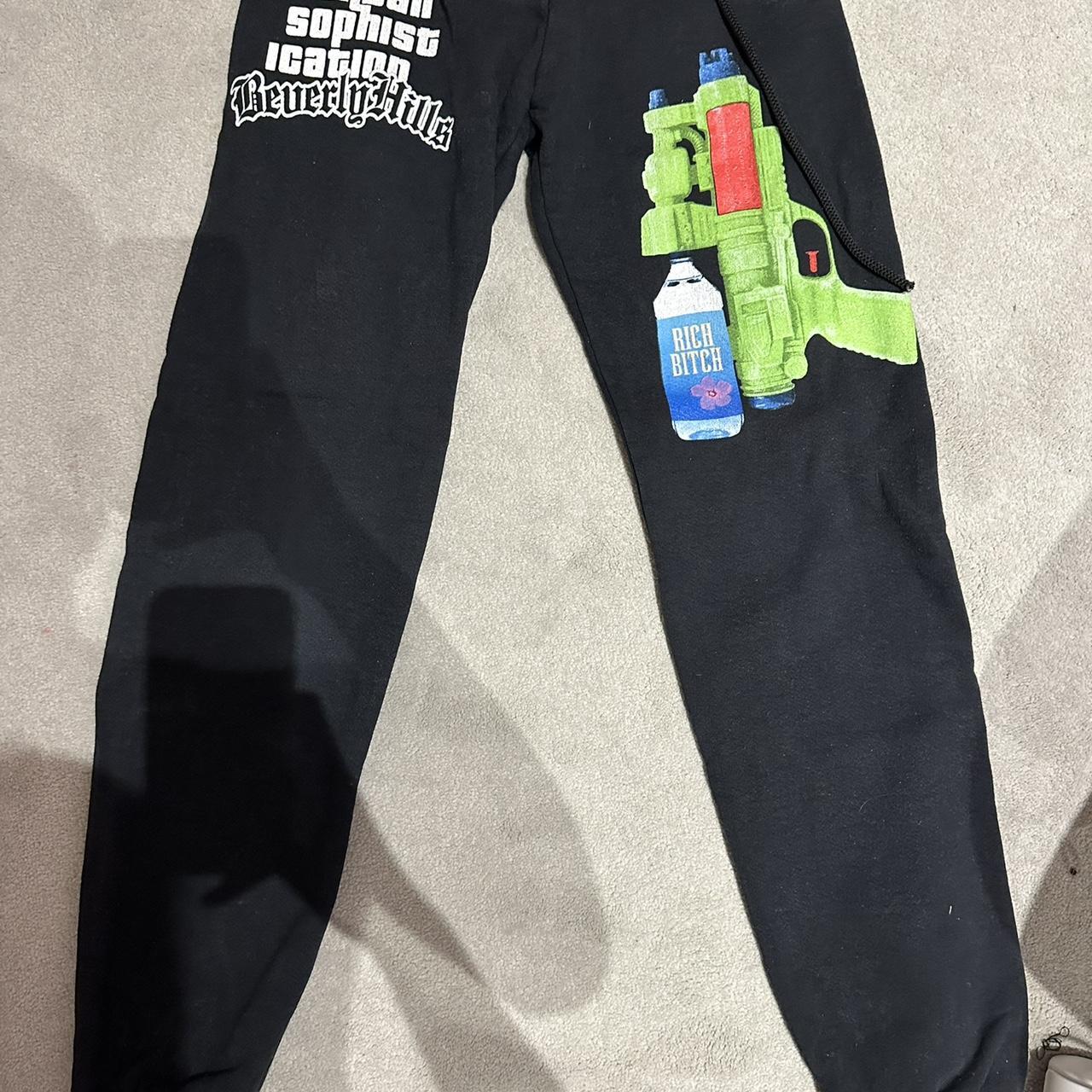 Urban 2025 sophistication sweatpants