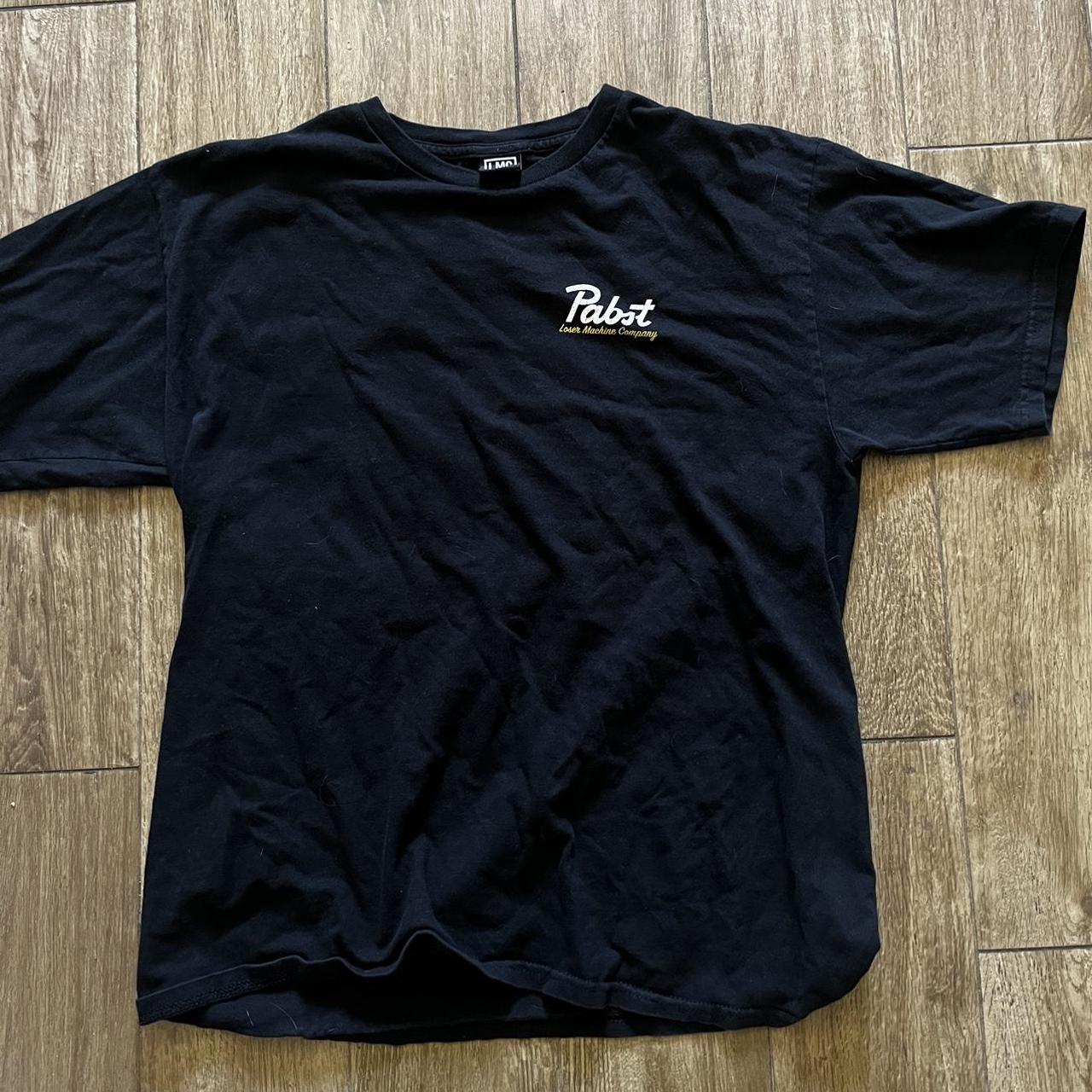 Pabst Loser Machine T Shirt ‼️ Size Large ‼️ - Depop