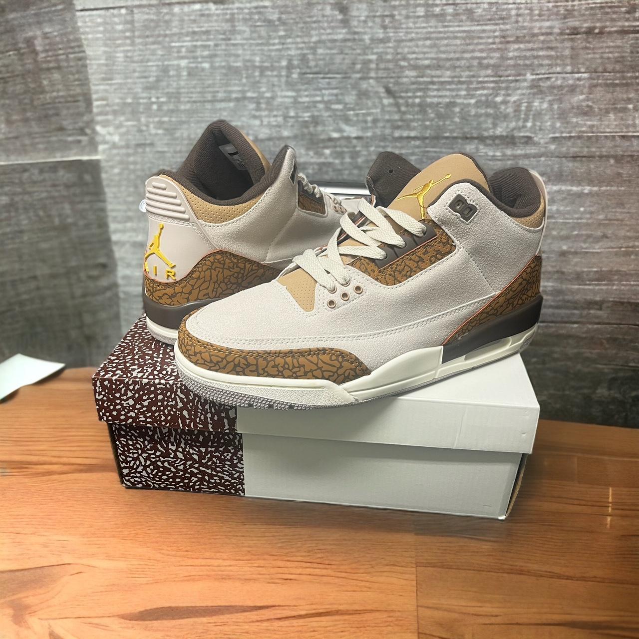 Air Jordan 3 Retro 'Palomino' 11