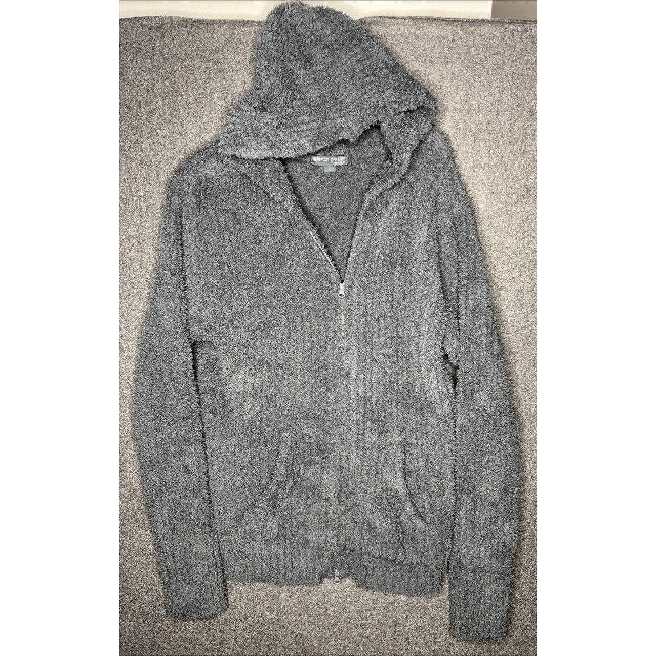 (Large) purchases Barefoot Dreams Men’s Zip-up Jacket