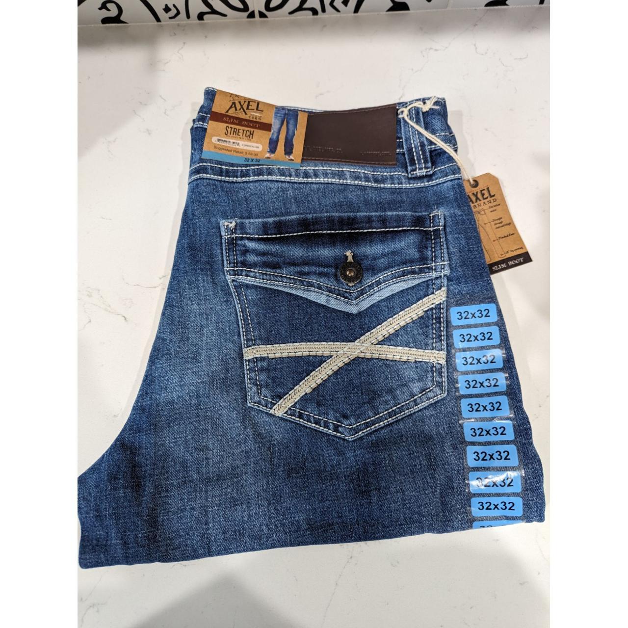 Axel 2024 brand jeans