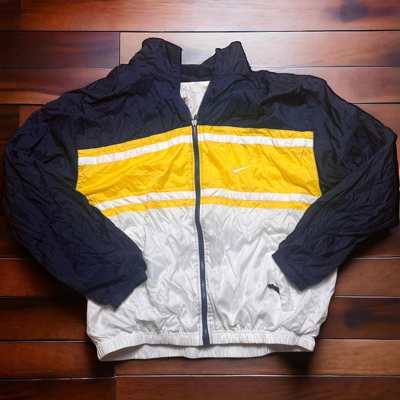 Cheapest Nike Vintage 90s Track Jacket