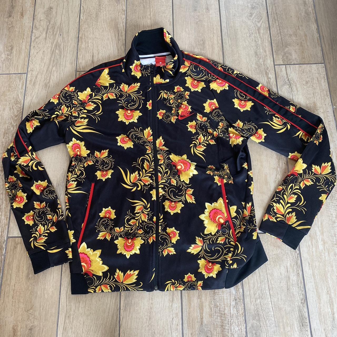 Nike floral n98 best sale