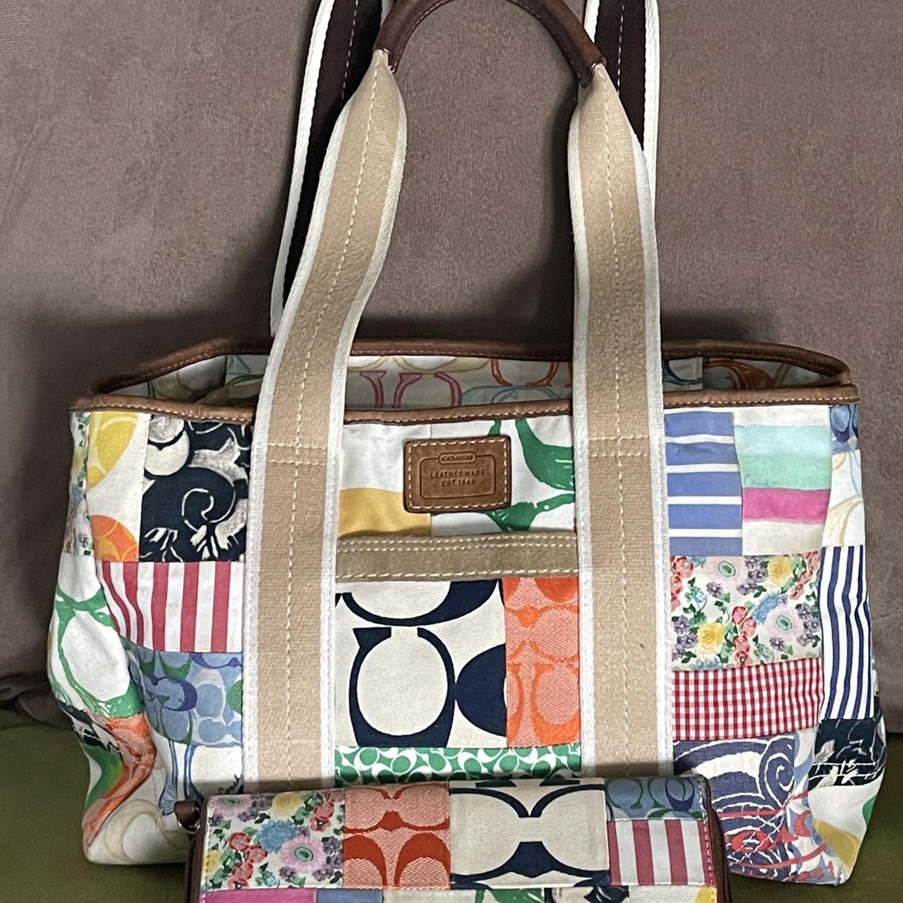 Coach | Bags | Large Coach Purse | Poshmark