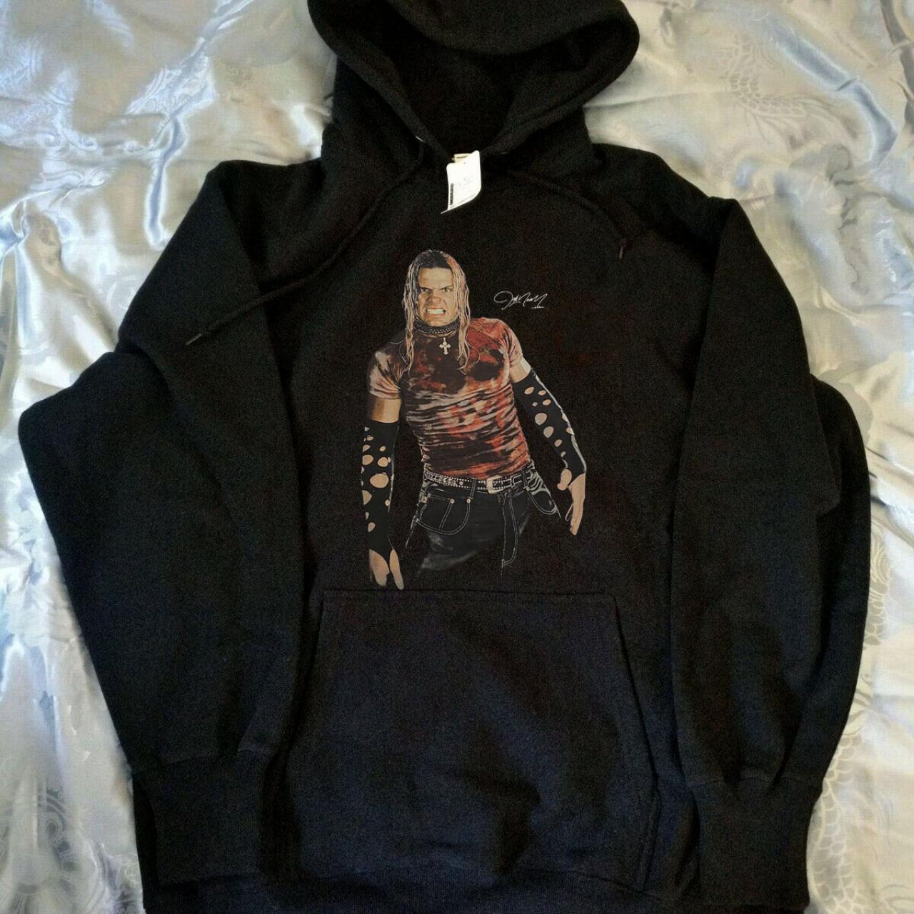 Jeff hardy hoodie best sale