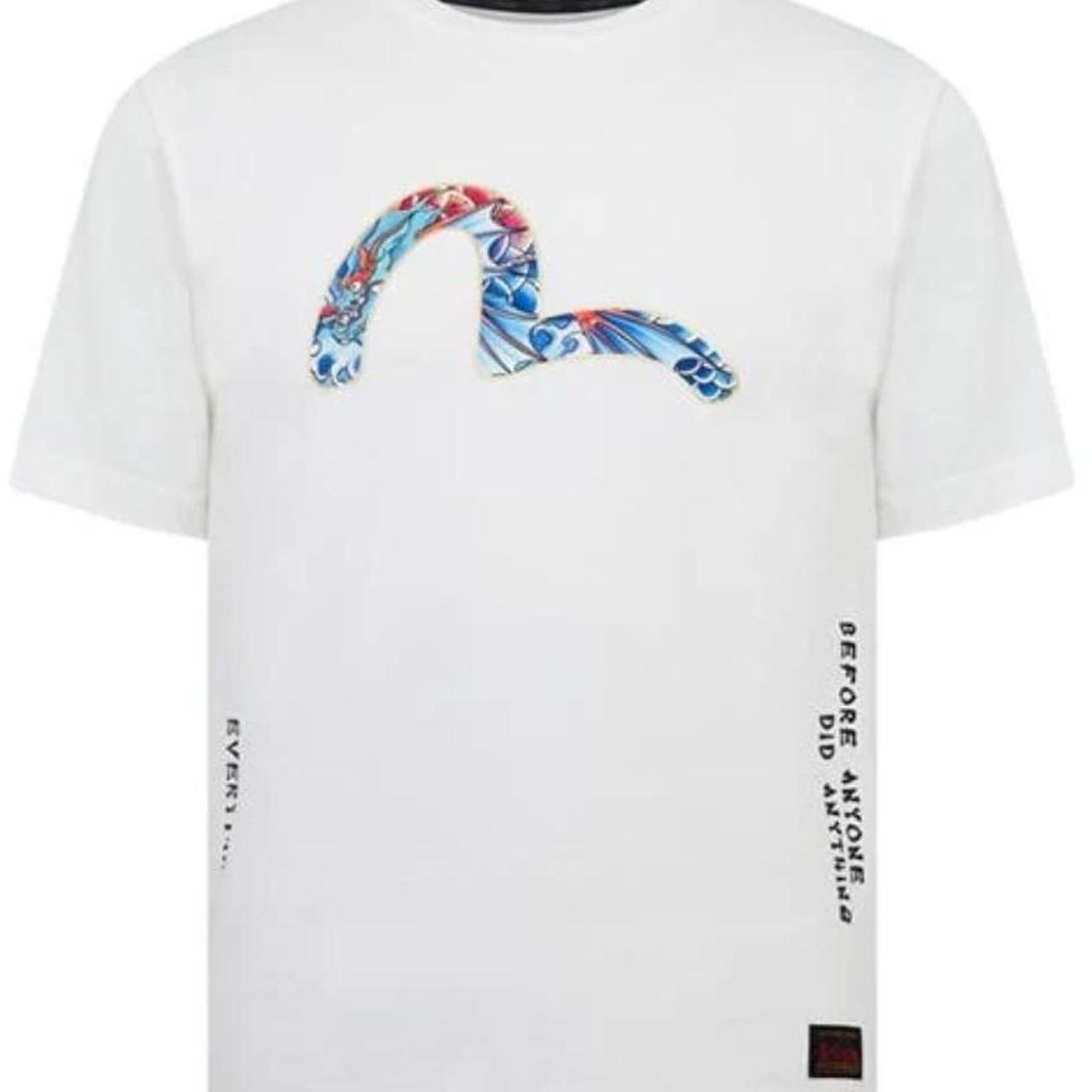 Evisu 2025 tee shirt