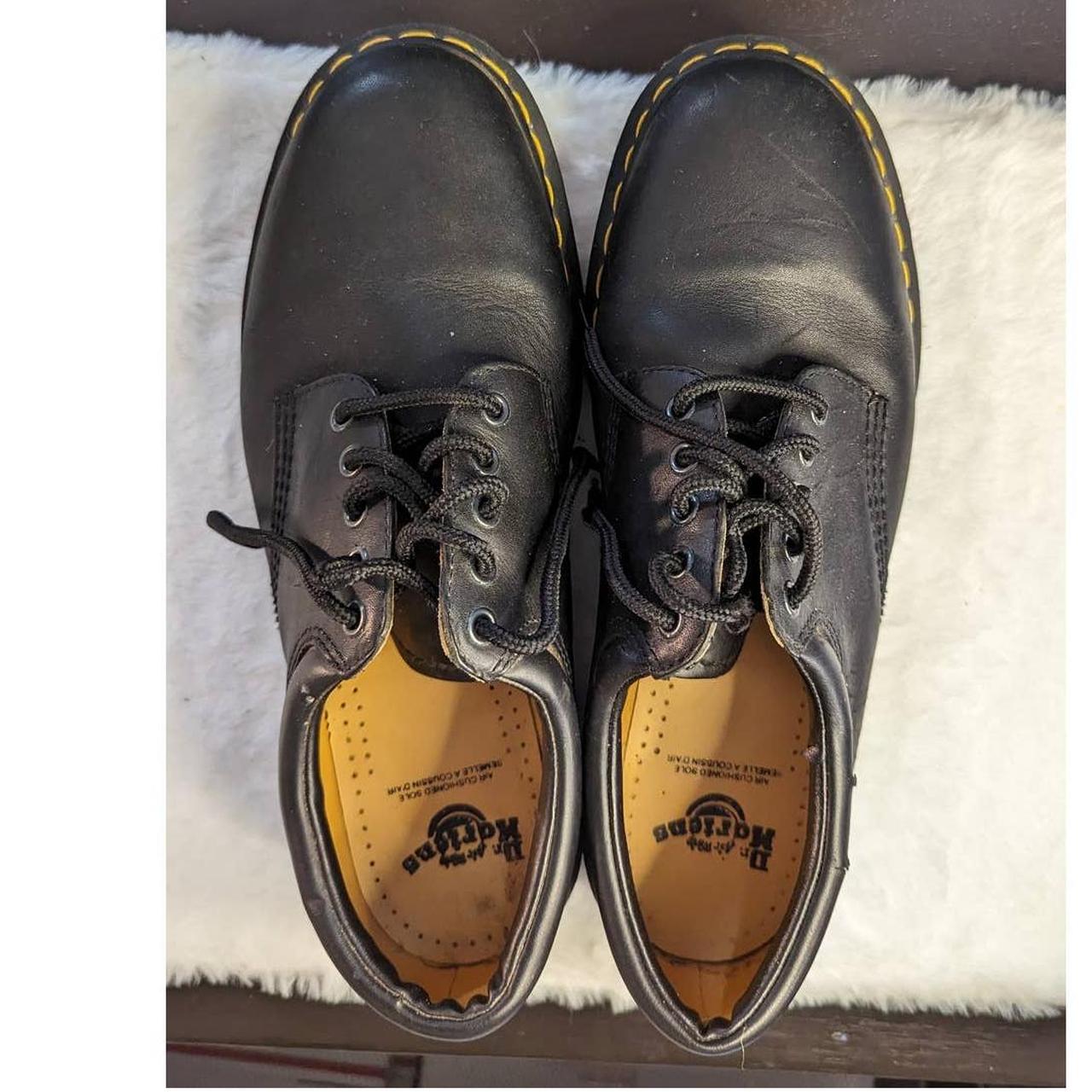 Dr Martens Men's Shoes Size 13 Black In very... - Depop