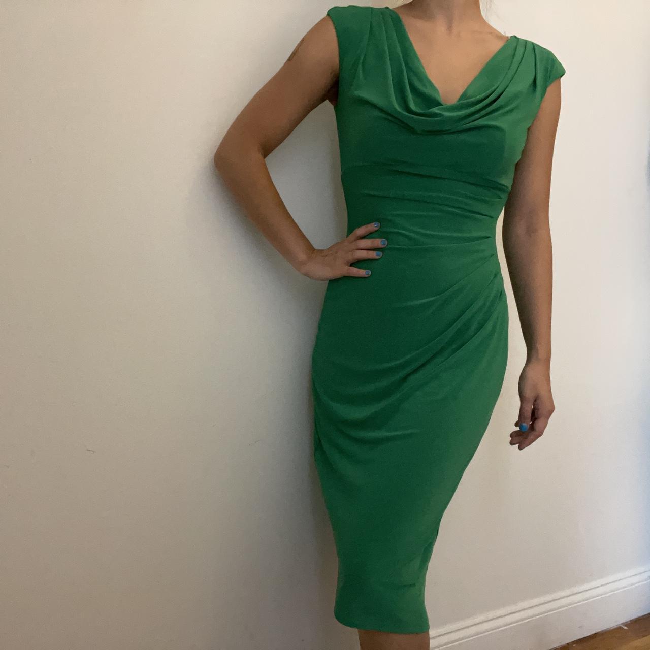 Lauren Ralph Lauren Women's Green Dresses