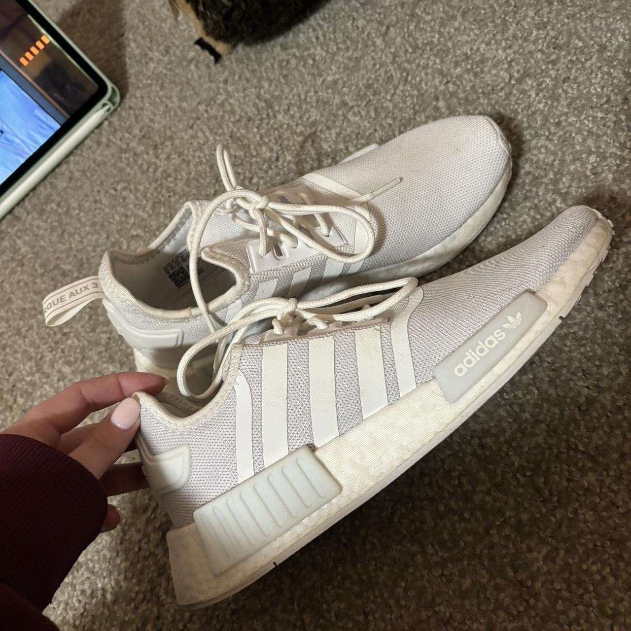 Adidas nmd deals womens cream