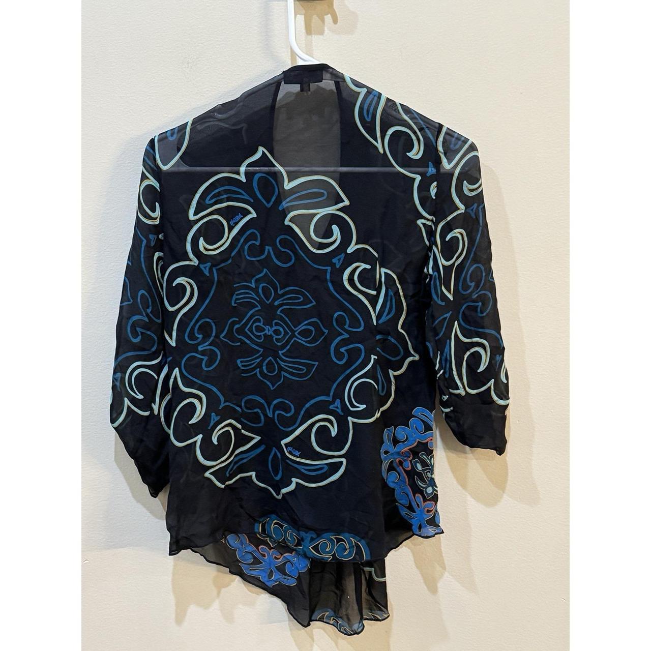 Hale Bob Women's Blouse - Multi - XS – Hale Bob S… - image 2