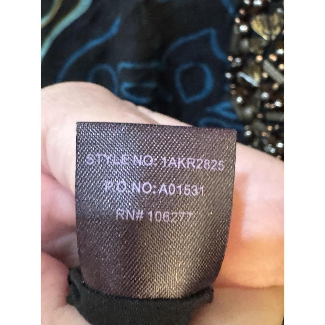 Hale Bob Women's Blouse - Multi - XS – Hale Bob S… - image 6