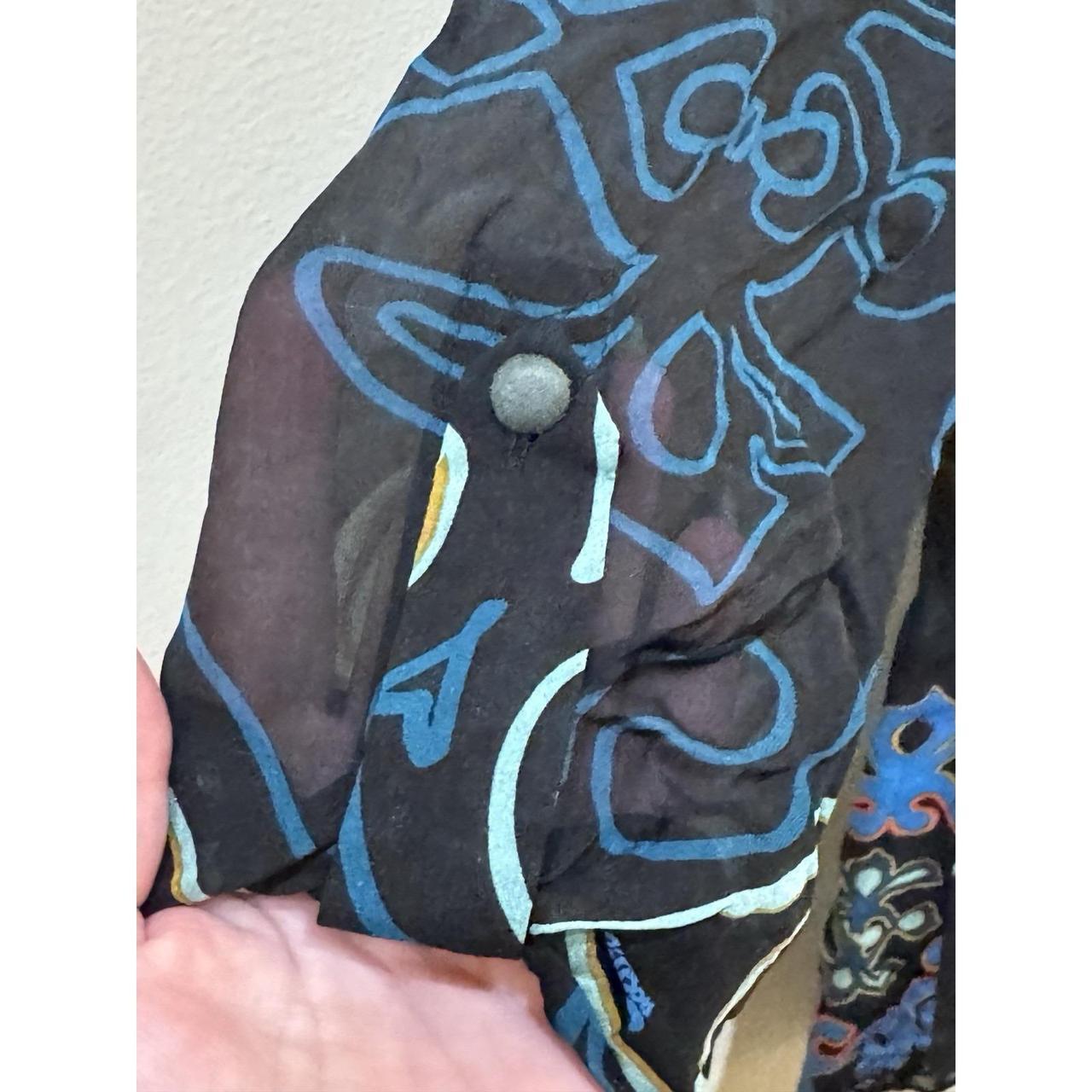 Hale Bob Women's Blouse - Multi - XS – Hale Bob S… - image 3