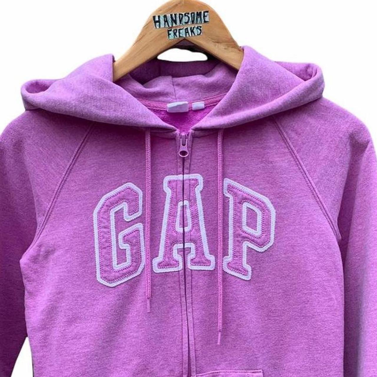 Light purple gap discount hoodie