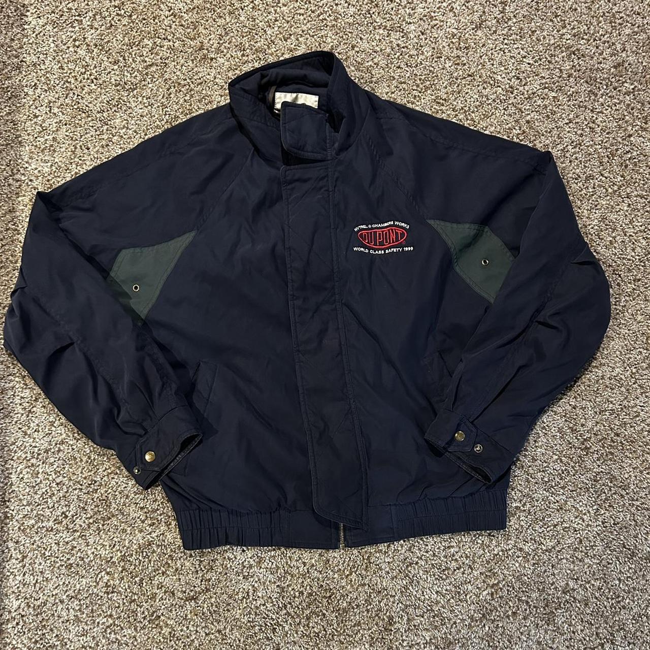 DuPont Jacket XL but can for a large #vintage - Depop