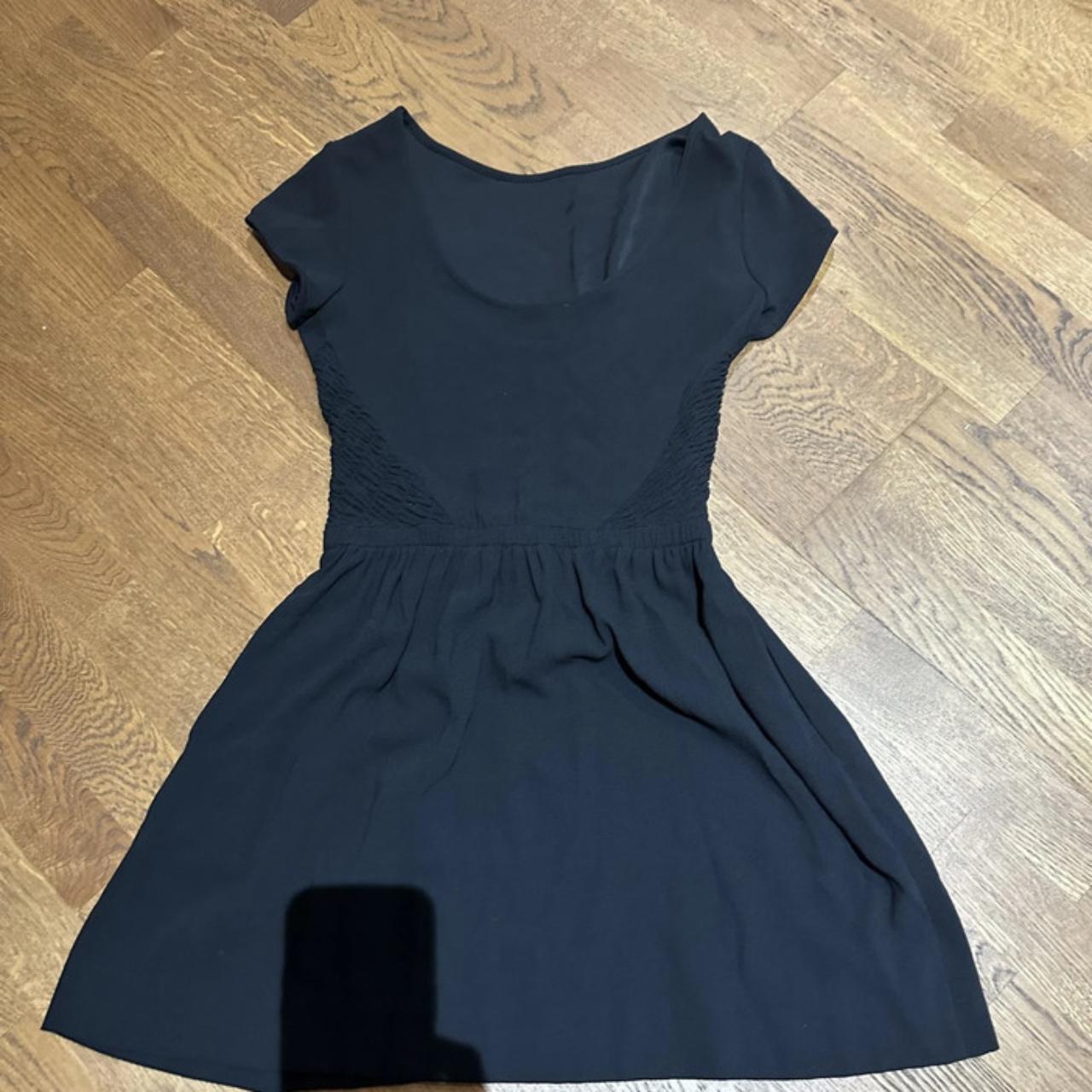 Perfect Condition Black Maje Dress Size 3 Barely... - Depop