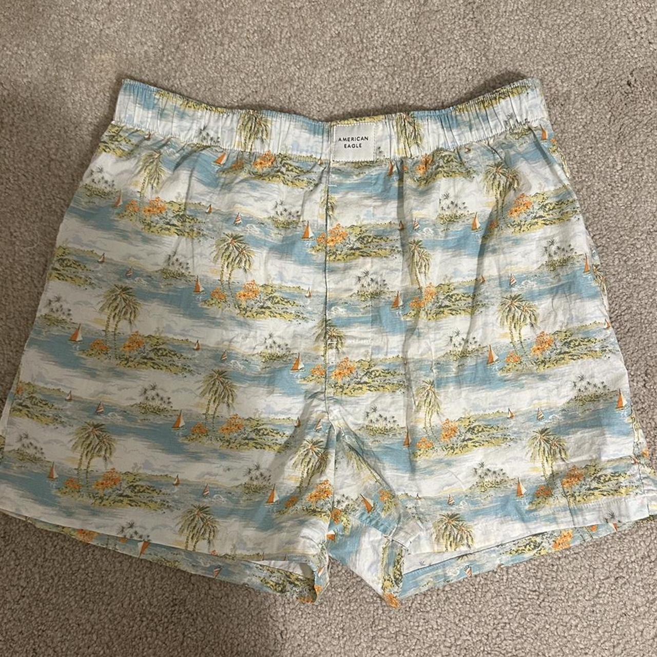  American eagle boxers never worn Depop