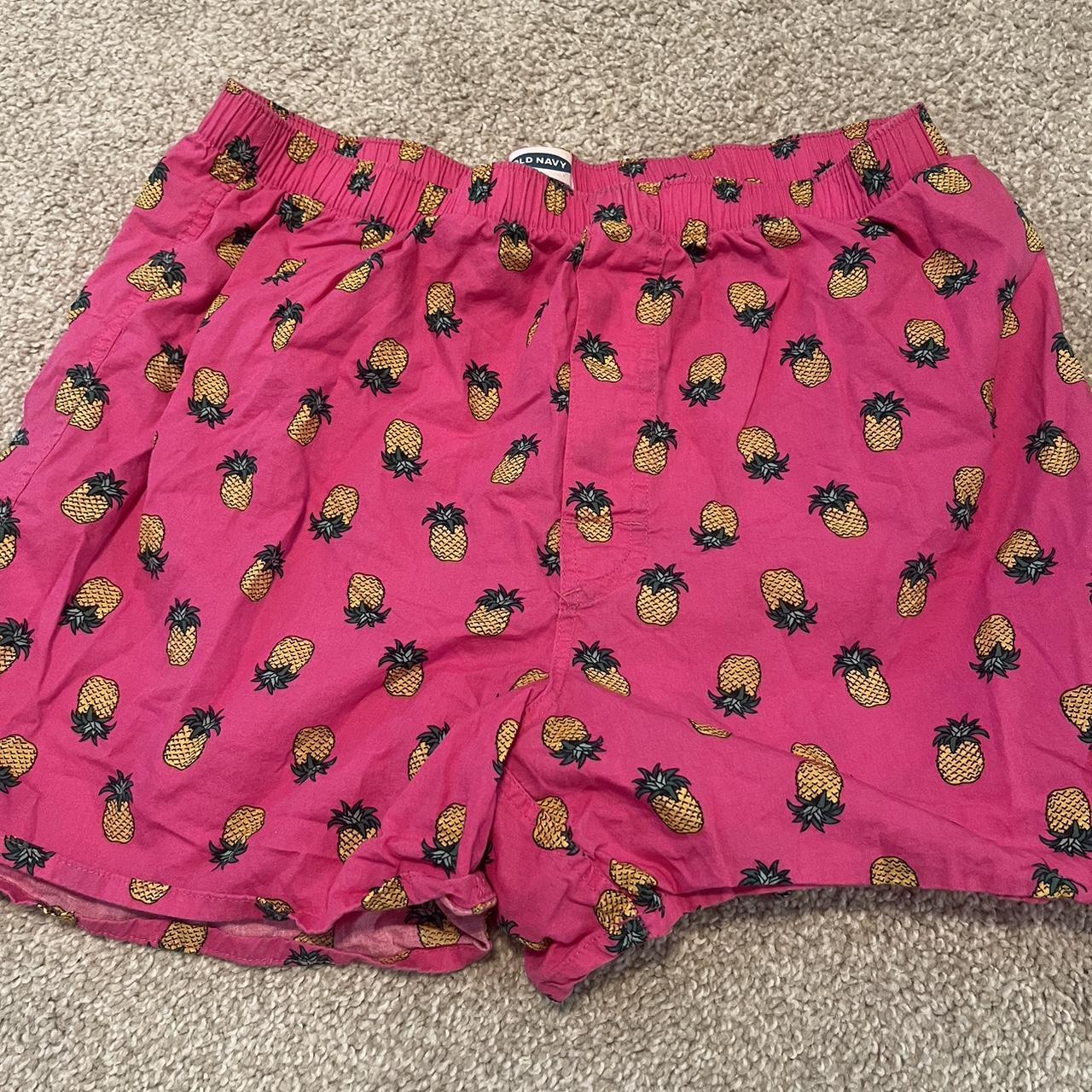 Boxer Shorts Old Navy Sleep Shorts Hollister Pajama Flannel Boxer