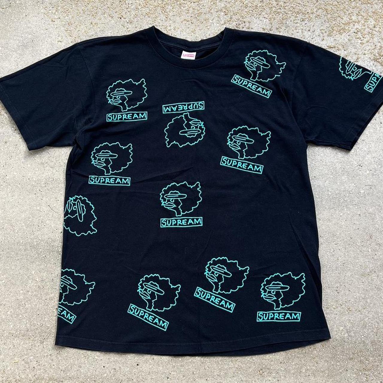 Supreme gonz-tee - Depop