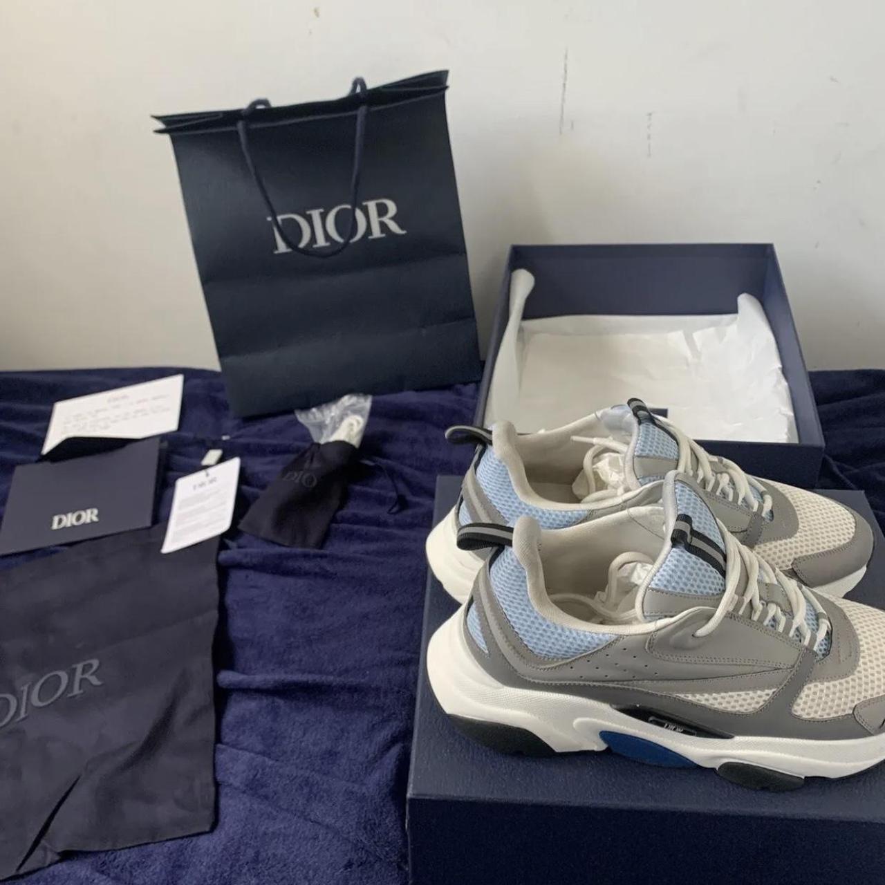 DIOR B22s SELLING AS I DONT WANT THIS... - Depop