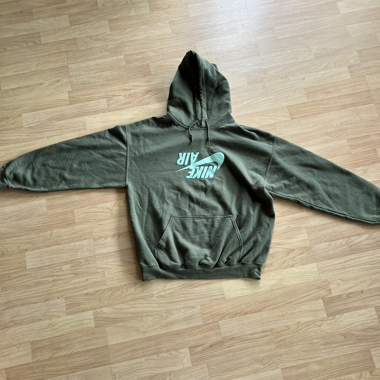 Cactus jack deals Nike hoodie