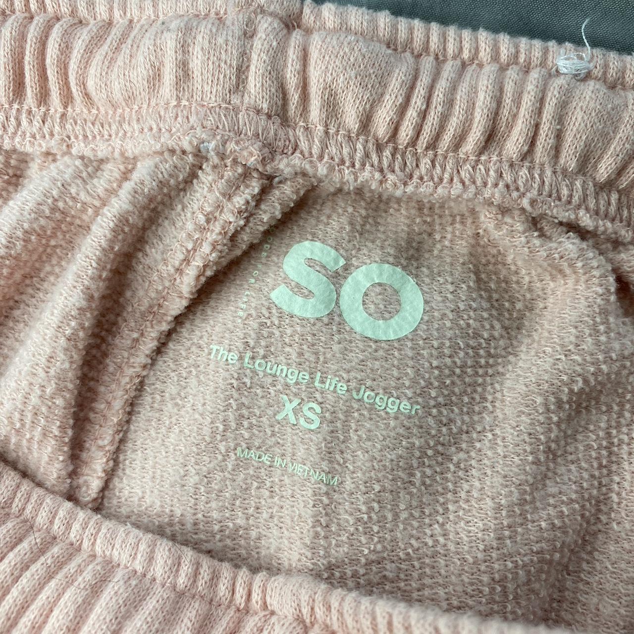 So lounge life on sale jogger