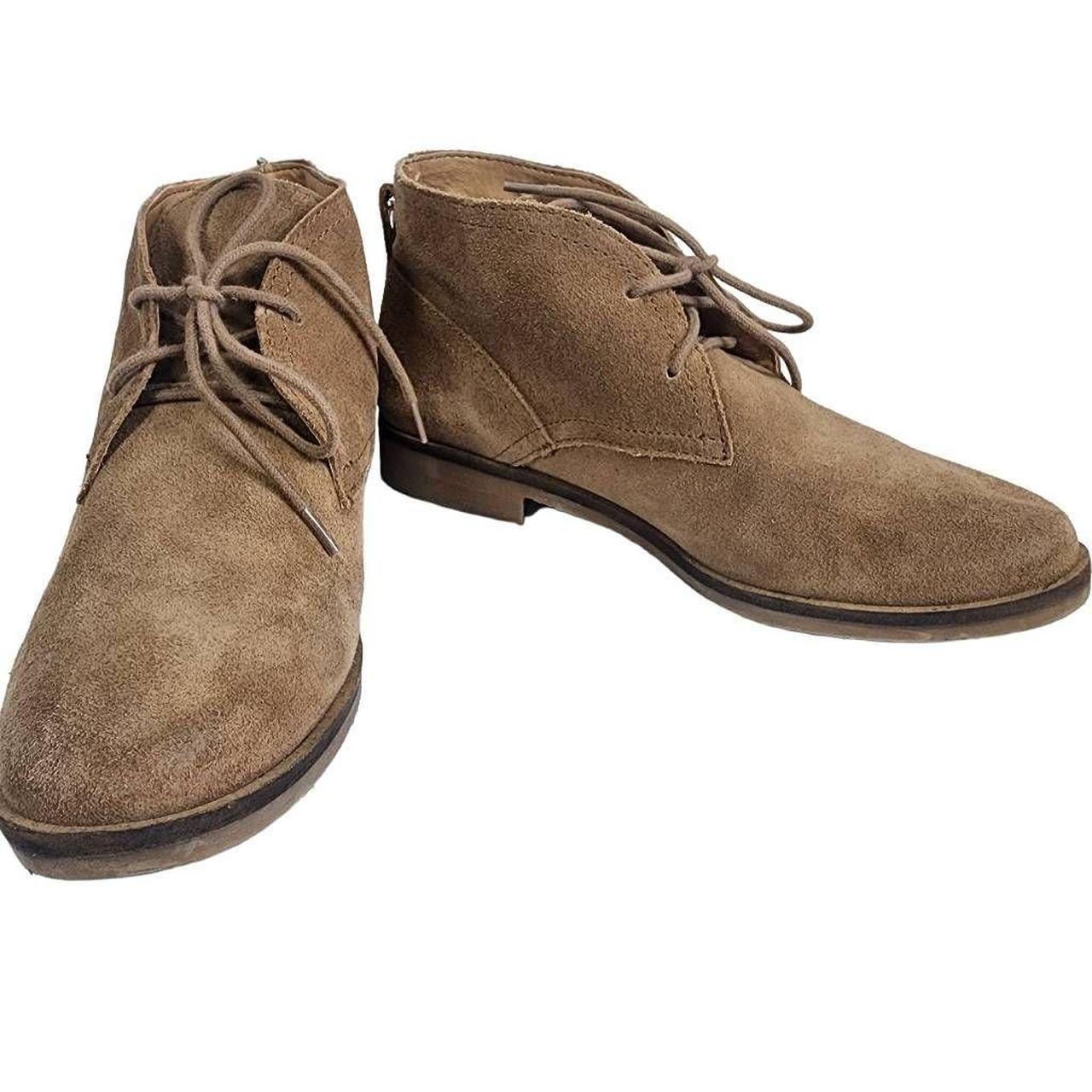 Lucky brand cheap chukka boots