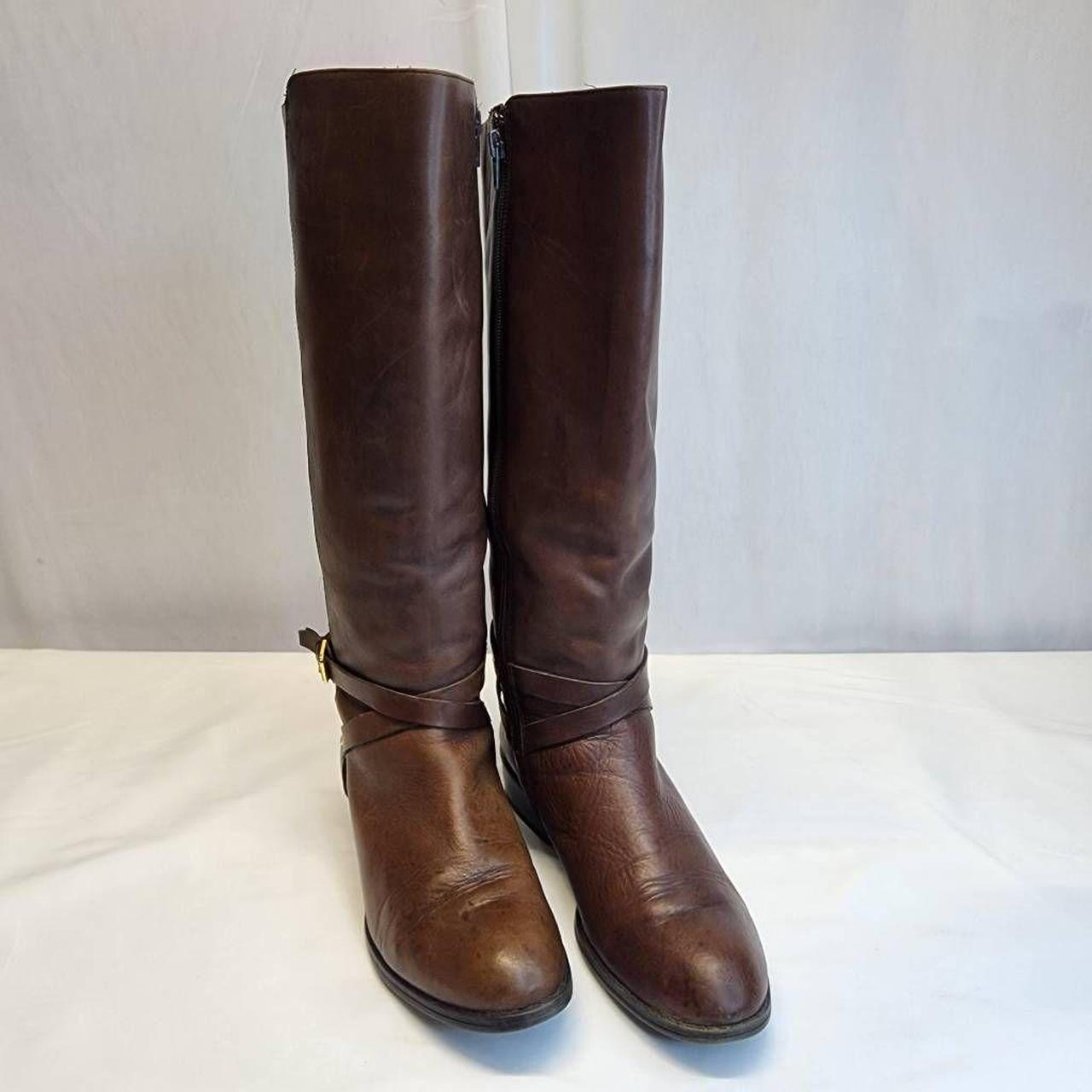 ralph lauren barnehurst boots