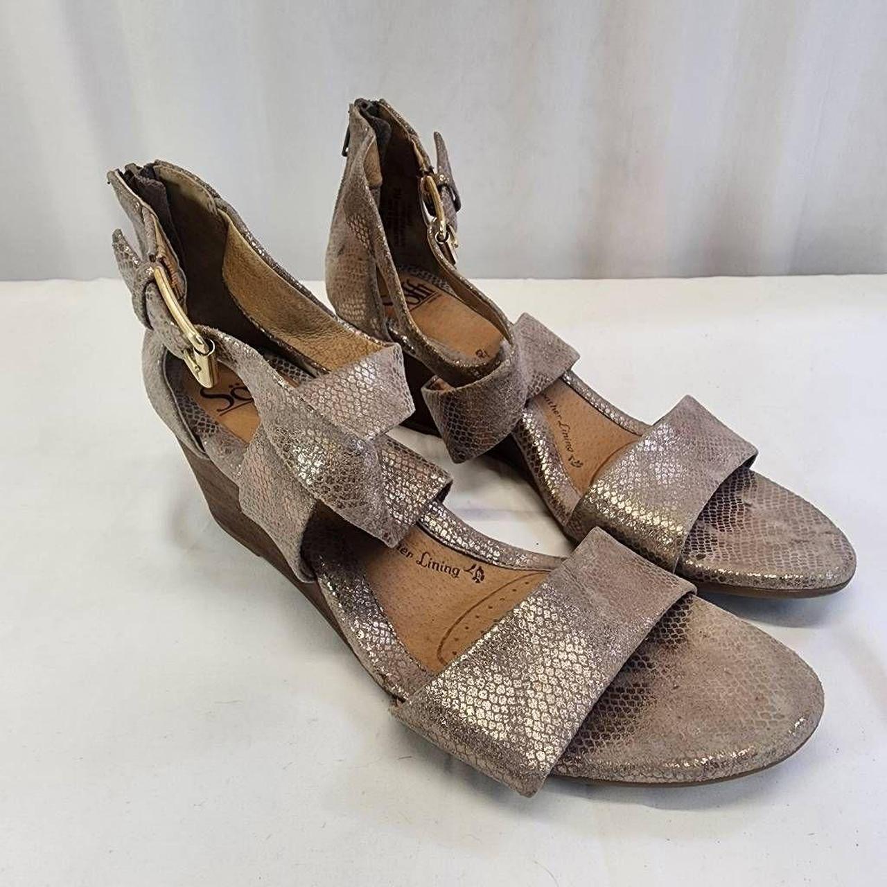 Mauldin wedge sandal online