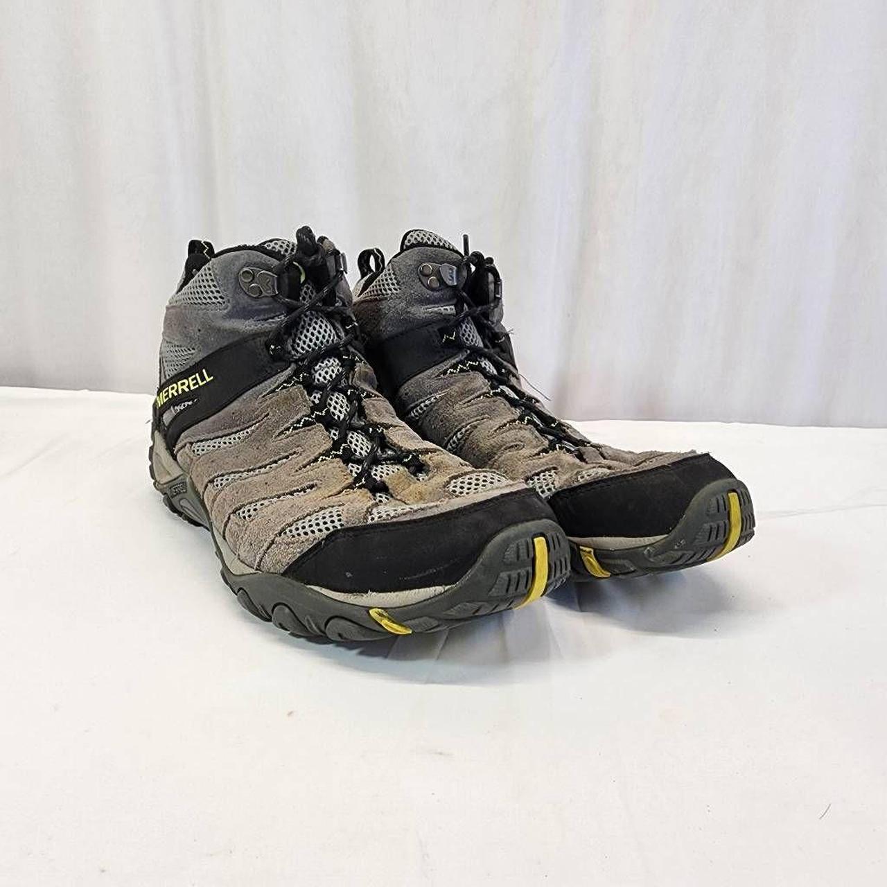 Merrell accentor mid on sale ventilator waterproof hiking boots